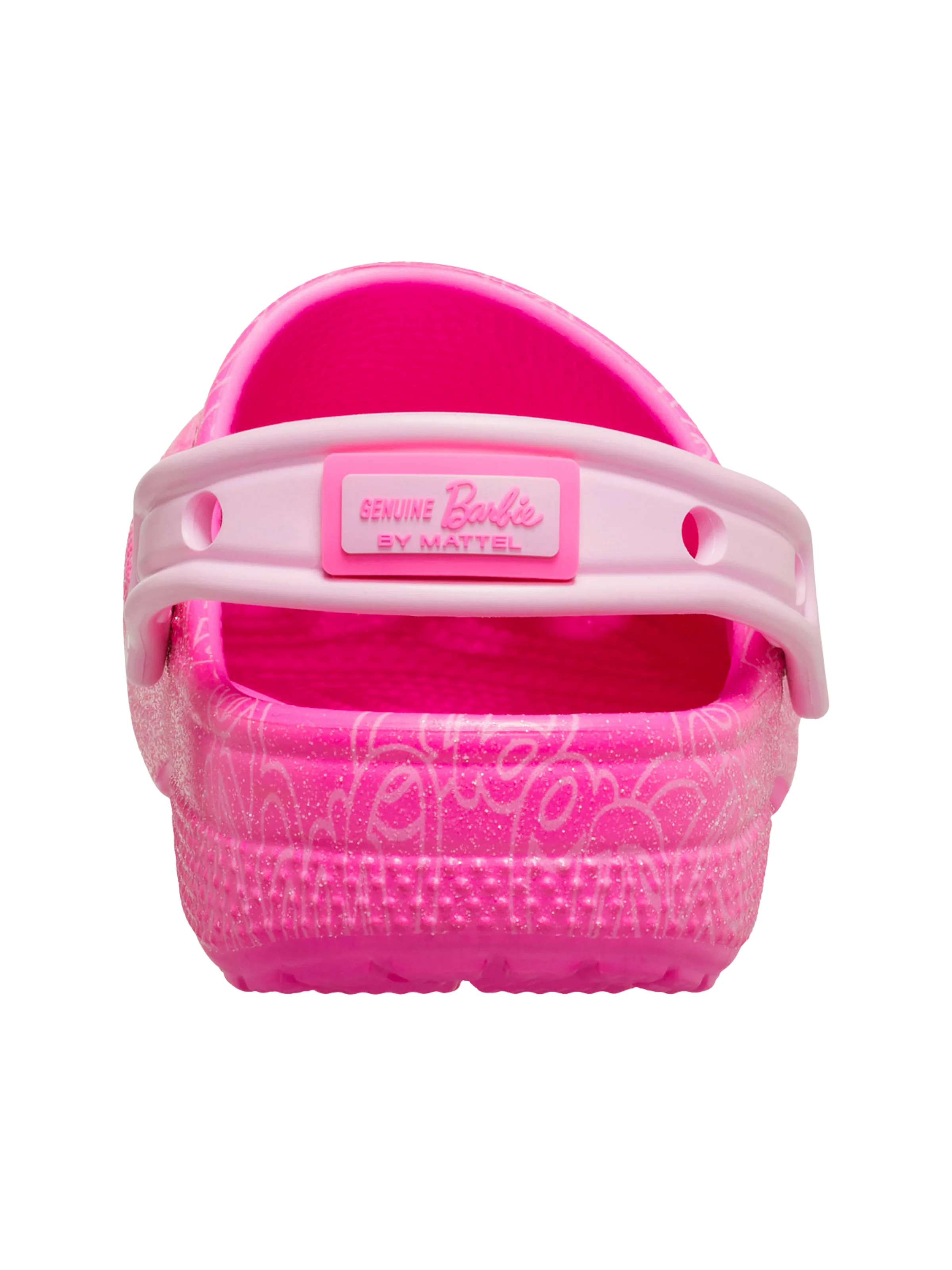 Ciabatte "Mattel Pink Barbie Cls Clog K" Crocs fucsia - Image 6