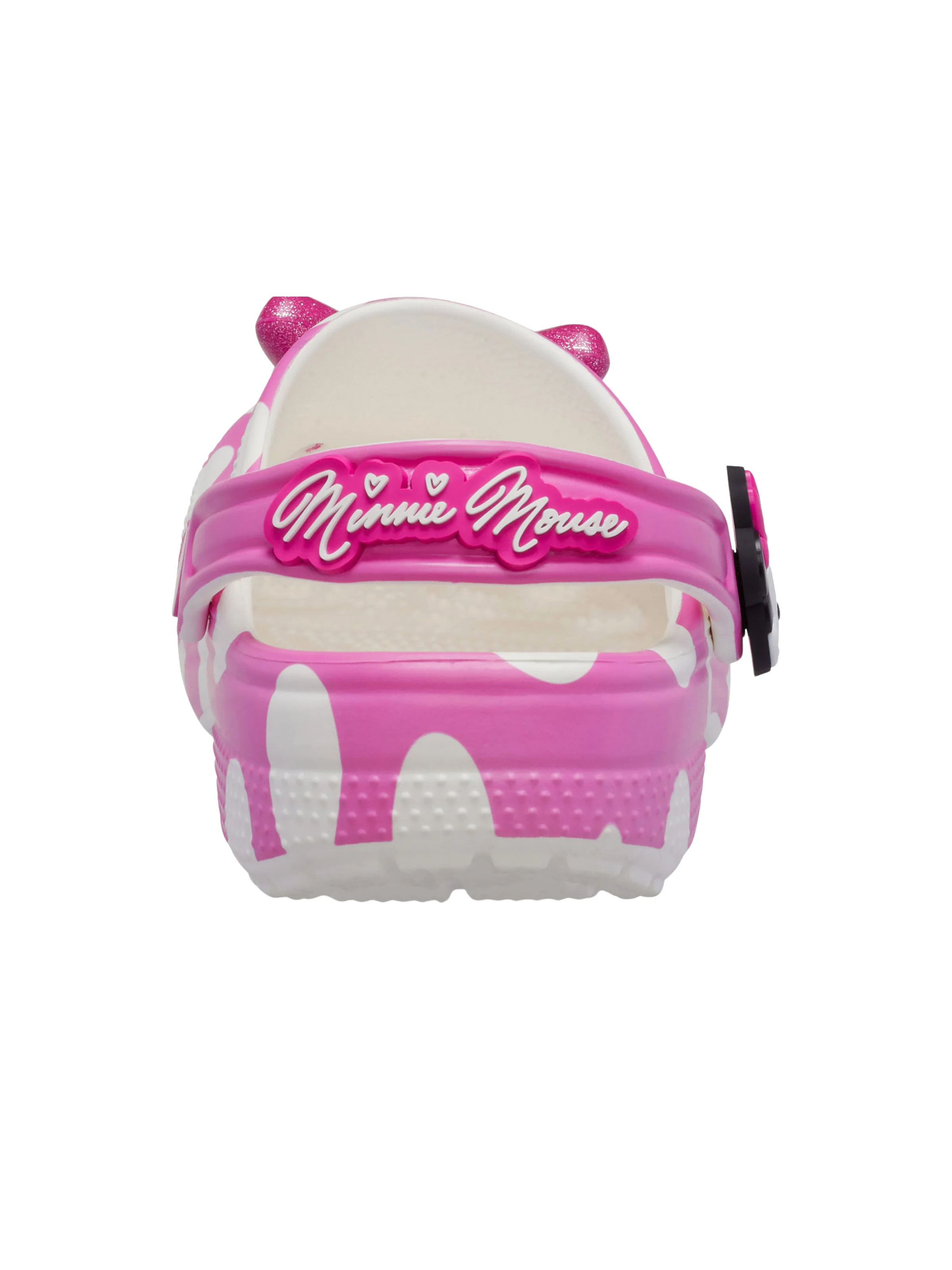 Ciabatte "Minnie Mouse Classic Clog K" Crocs rosa - Image 6