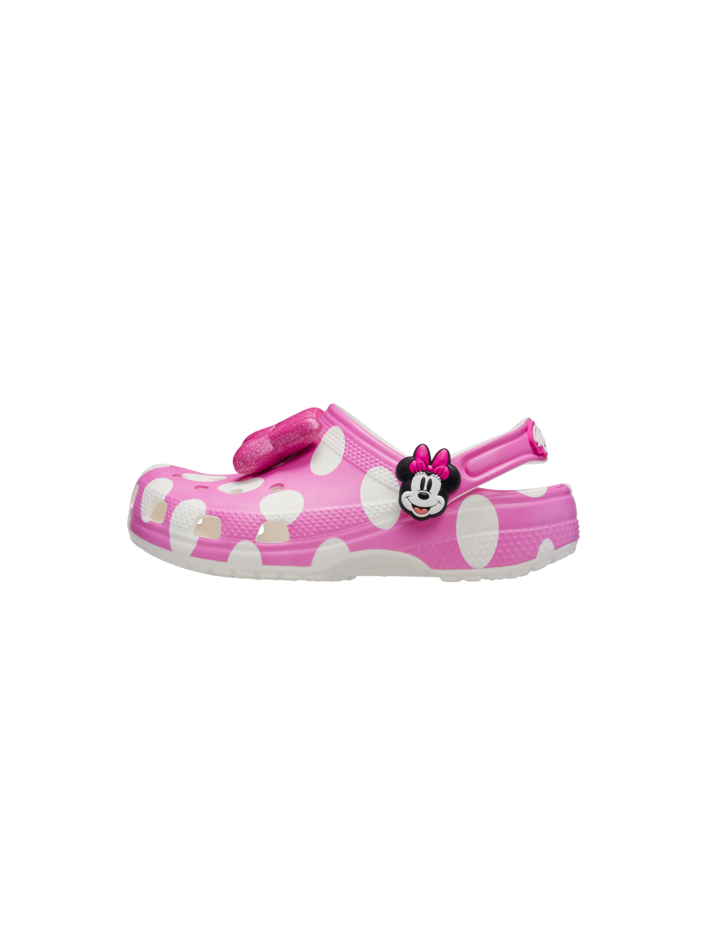 Ciabatte "Minnie Mouse Classic Clog T" Crocs rosa - Image 3