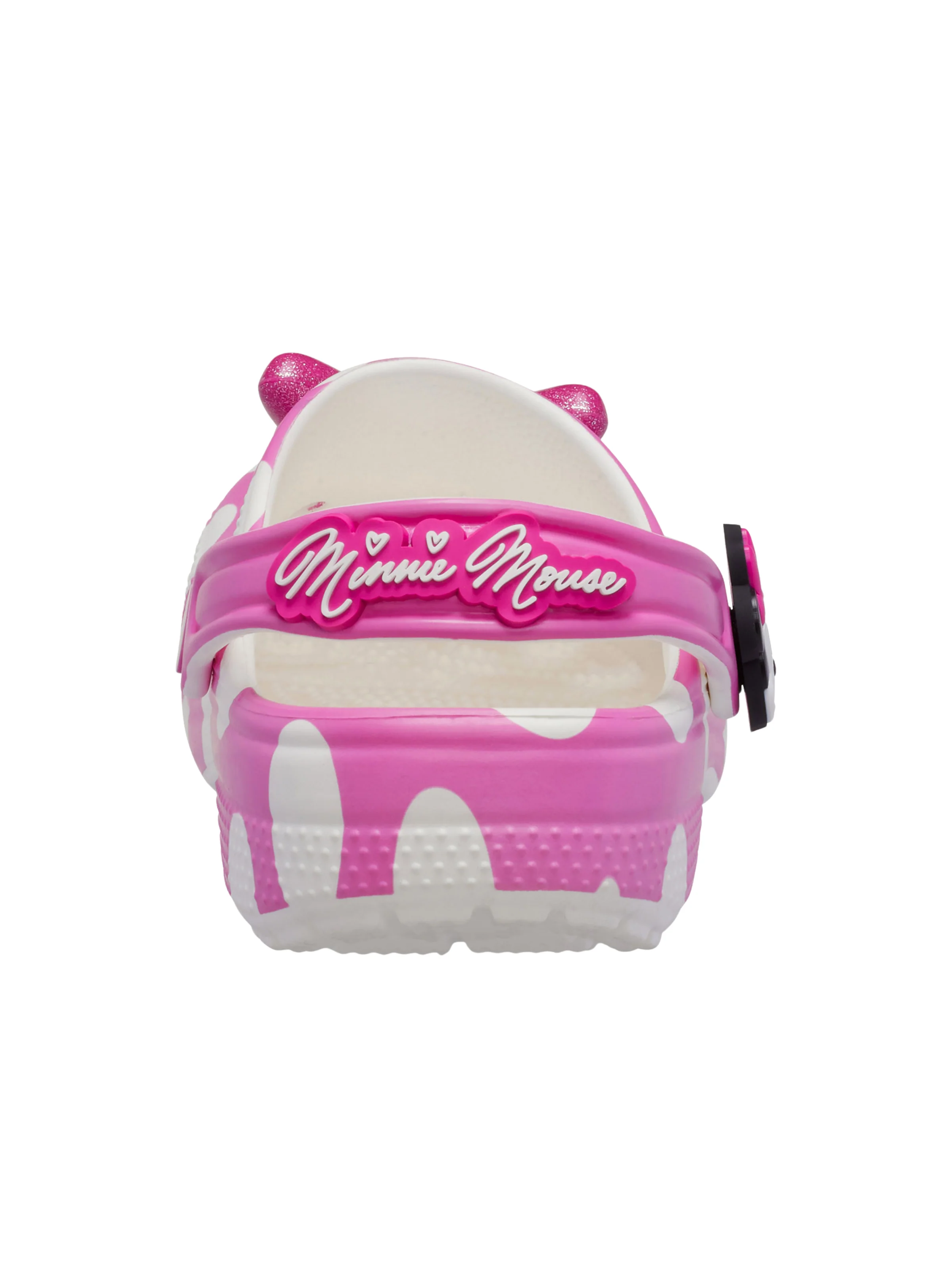 Ciabatte "Minnie Mouse Classic Clog T" Crocs rosa - Image 5
