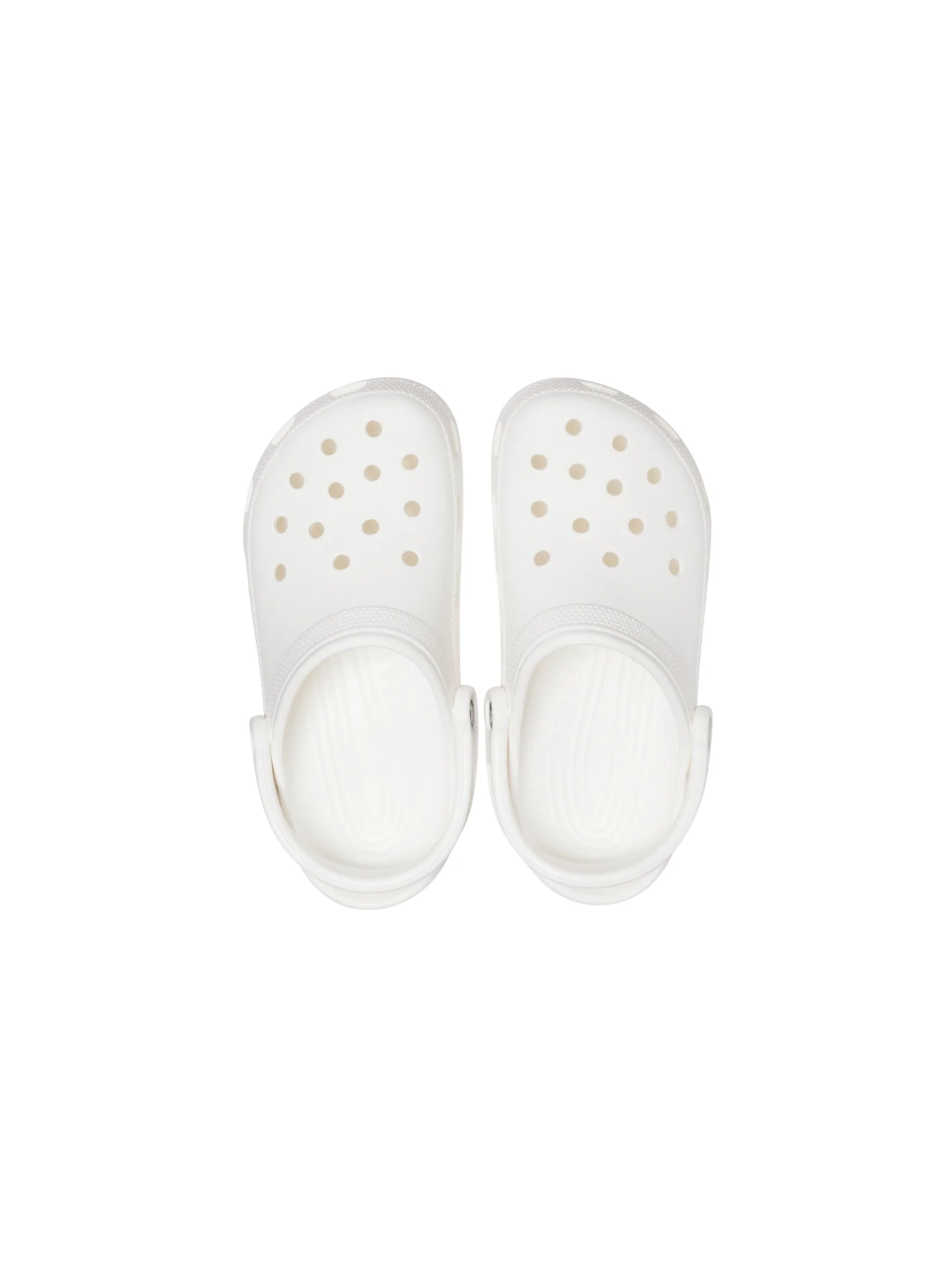 Ciabatte "Sabot u" Crocs bianche - Image 3