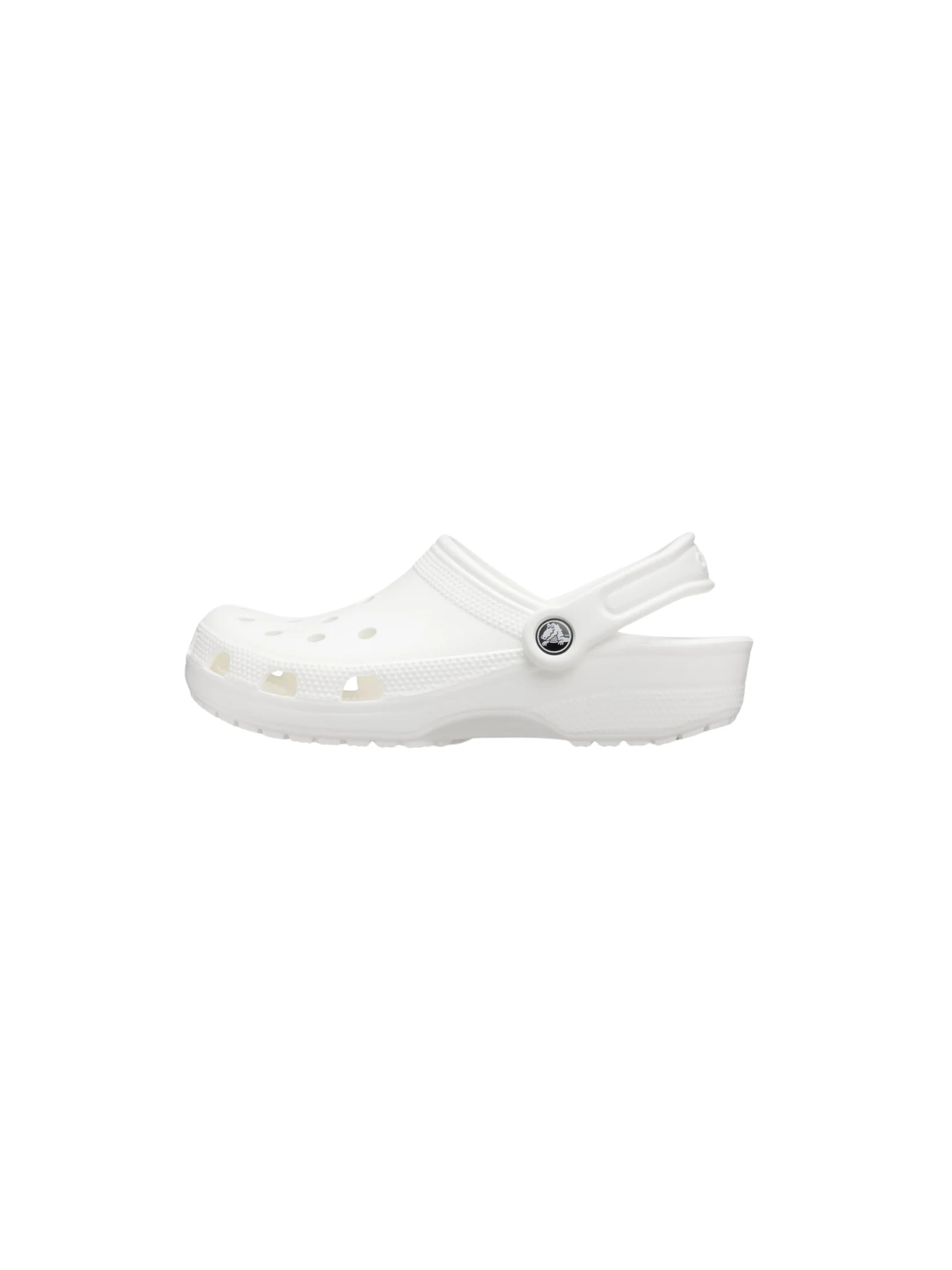 Ciabatte "Sabot u" Crocs bianche - Image 4
