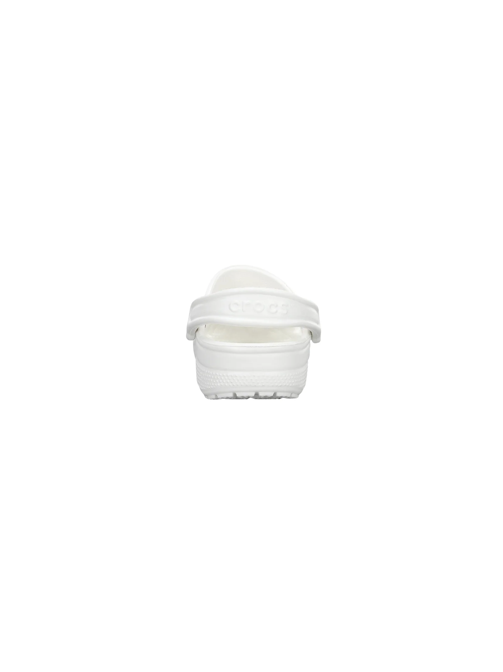 Ciabatte "Sabot u" Crocs bianche - Image 5