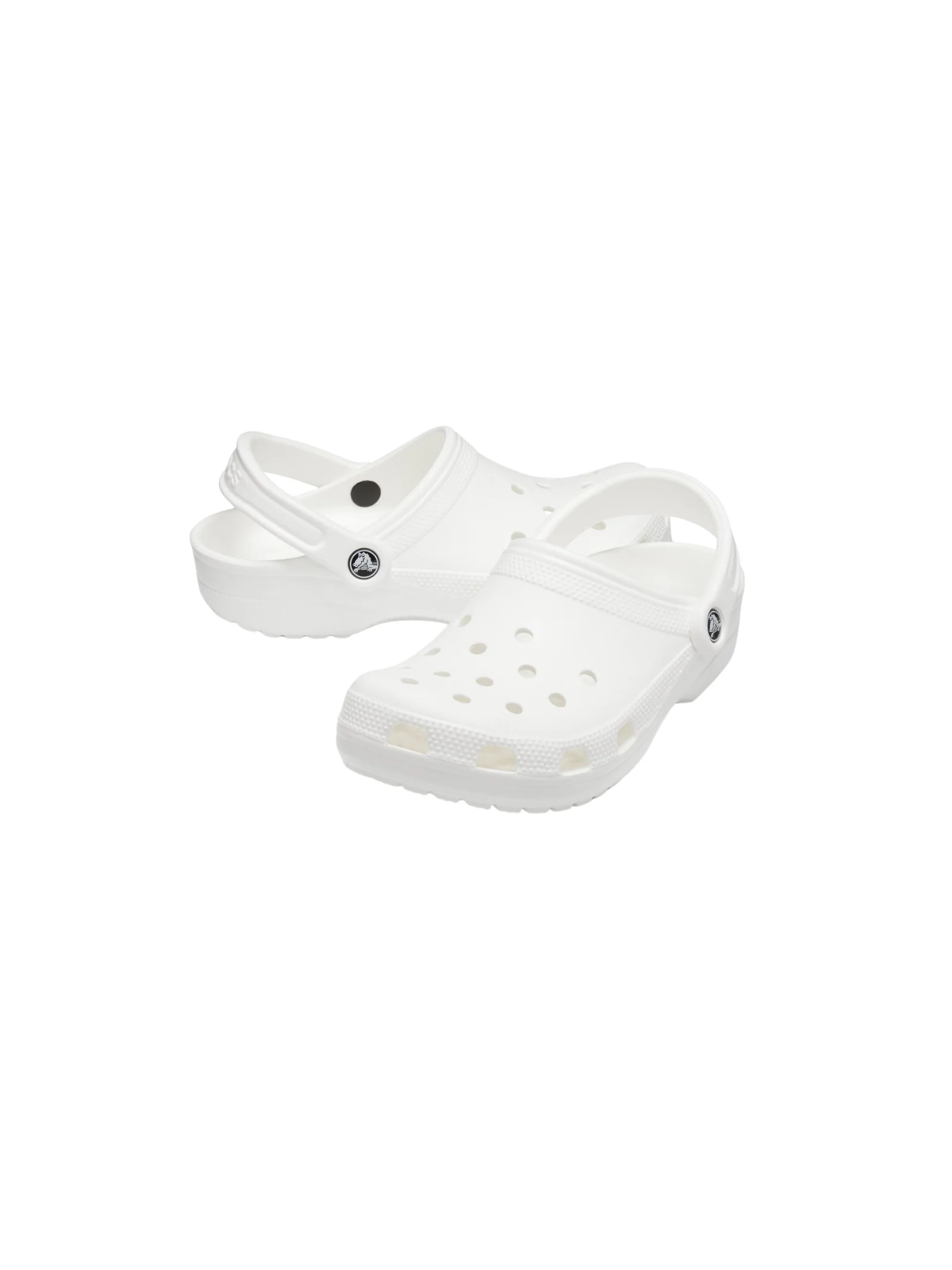 Ciabatte "Sabot u" Crocs bianche - Image 6