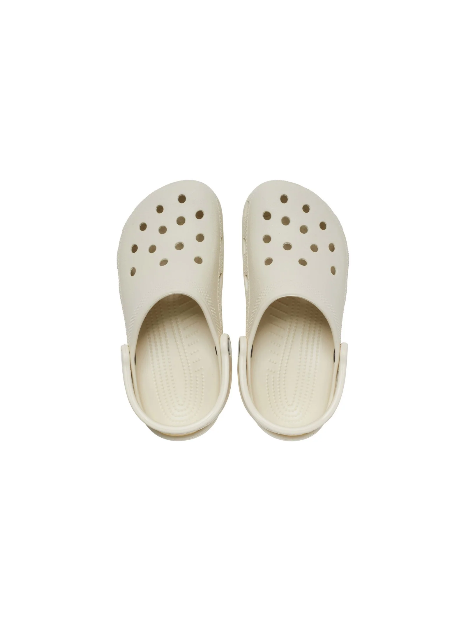 Ciabatte "Sabot u" Crocs crema - Image 3