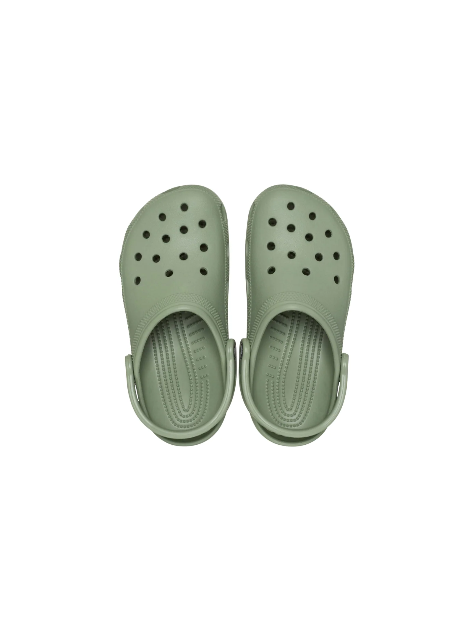 Ciabatte "Sabot u" Crocs verdi - Image 3