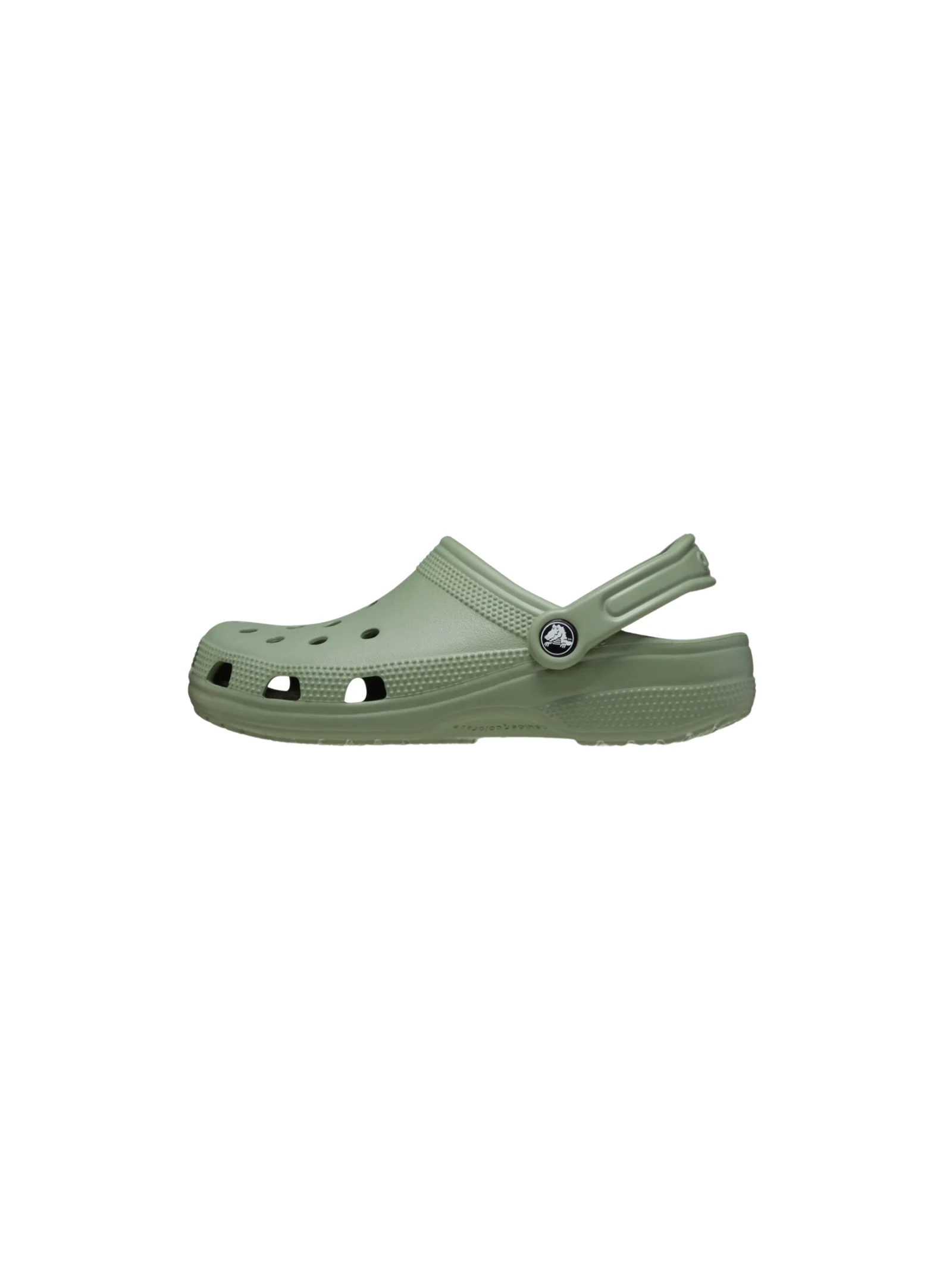 Ciabatte "Sabot u" Crocs verdi - Image 4