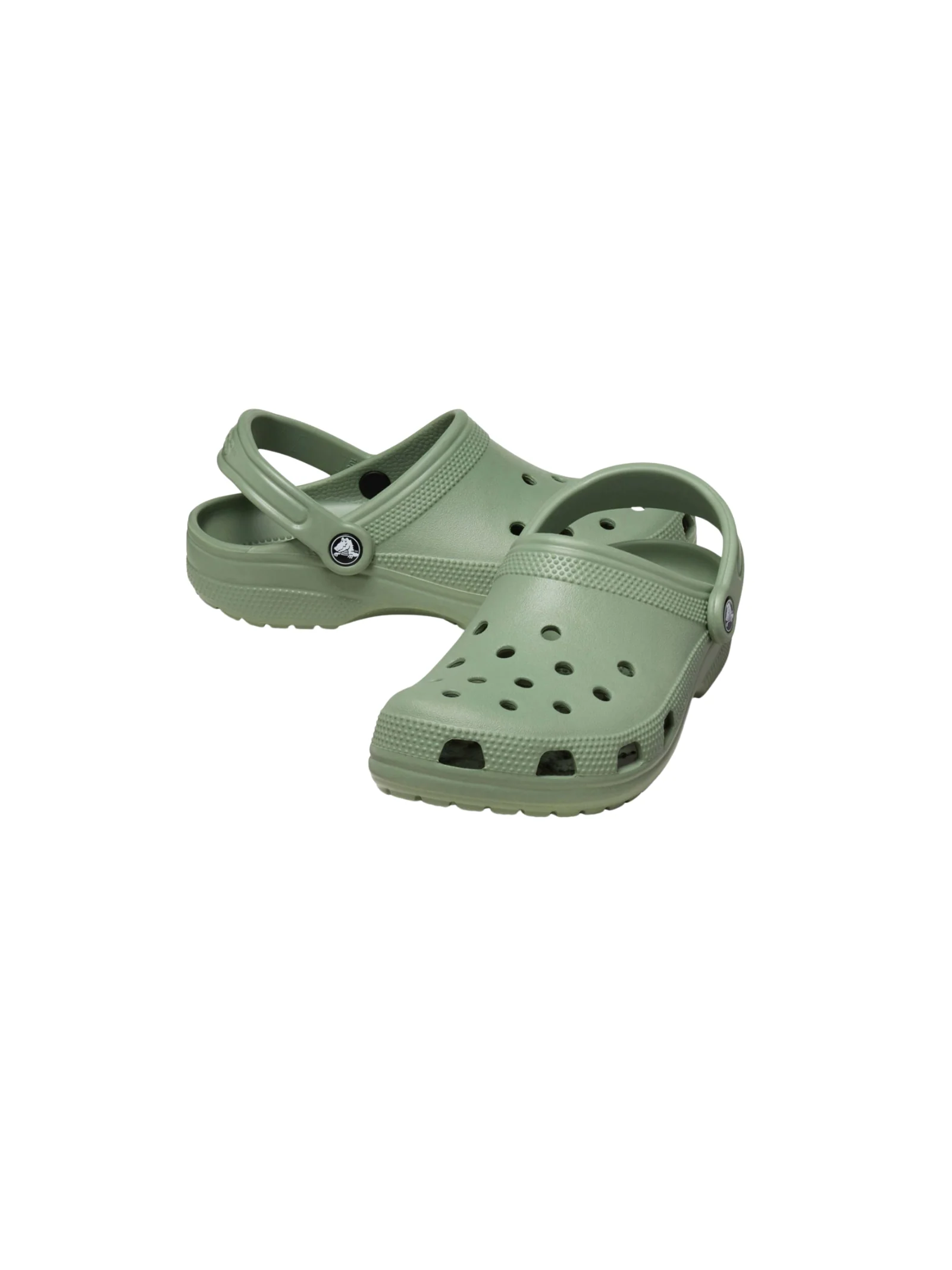 Ciabatte "Sabot u" Crocs verdi - Image 6