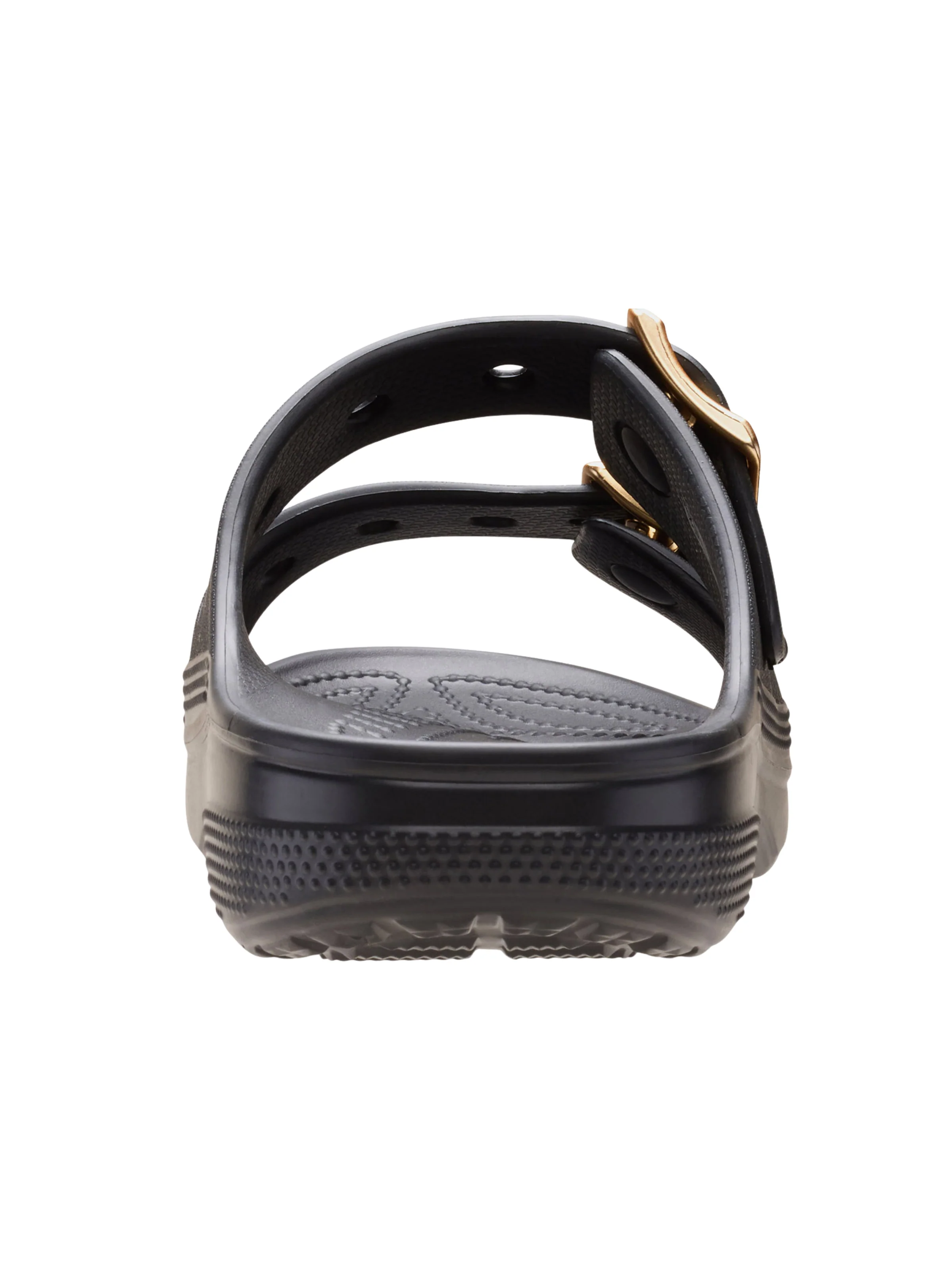 Ciabatte "Saturday Metallic Buckle SndlW" Crocs nere - Image 4