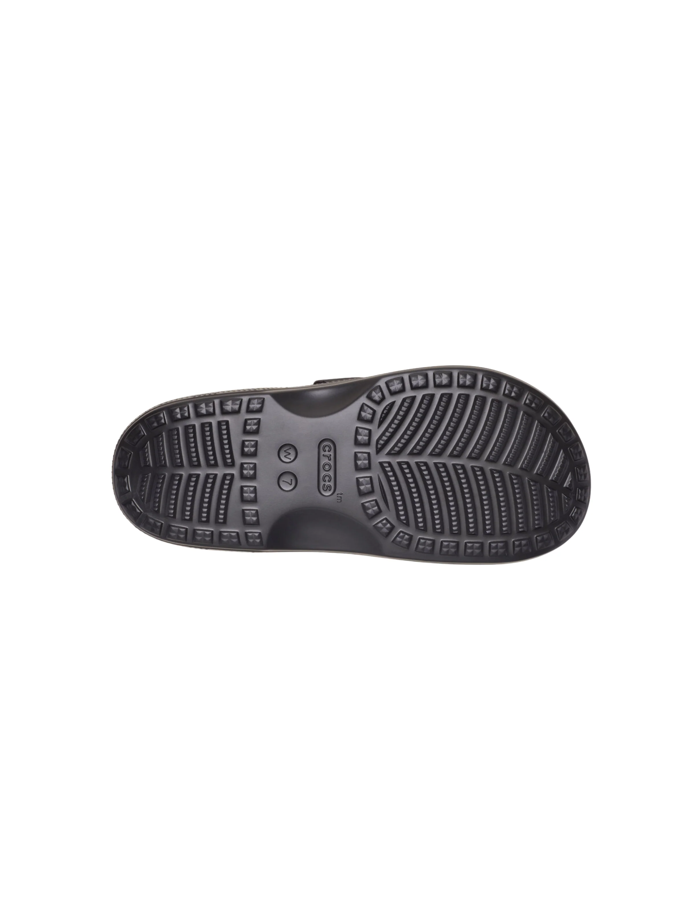 Ciabatte "Saturday Metallic Buckle SndlW" Crocs nere - Image 6