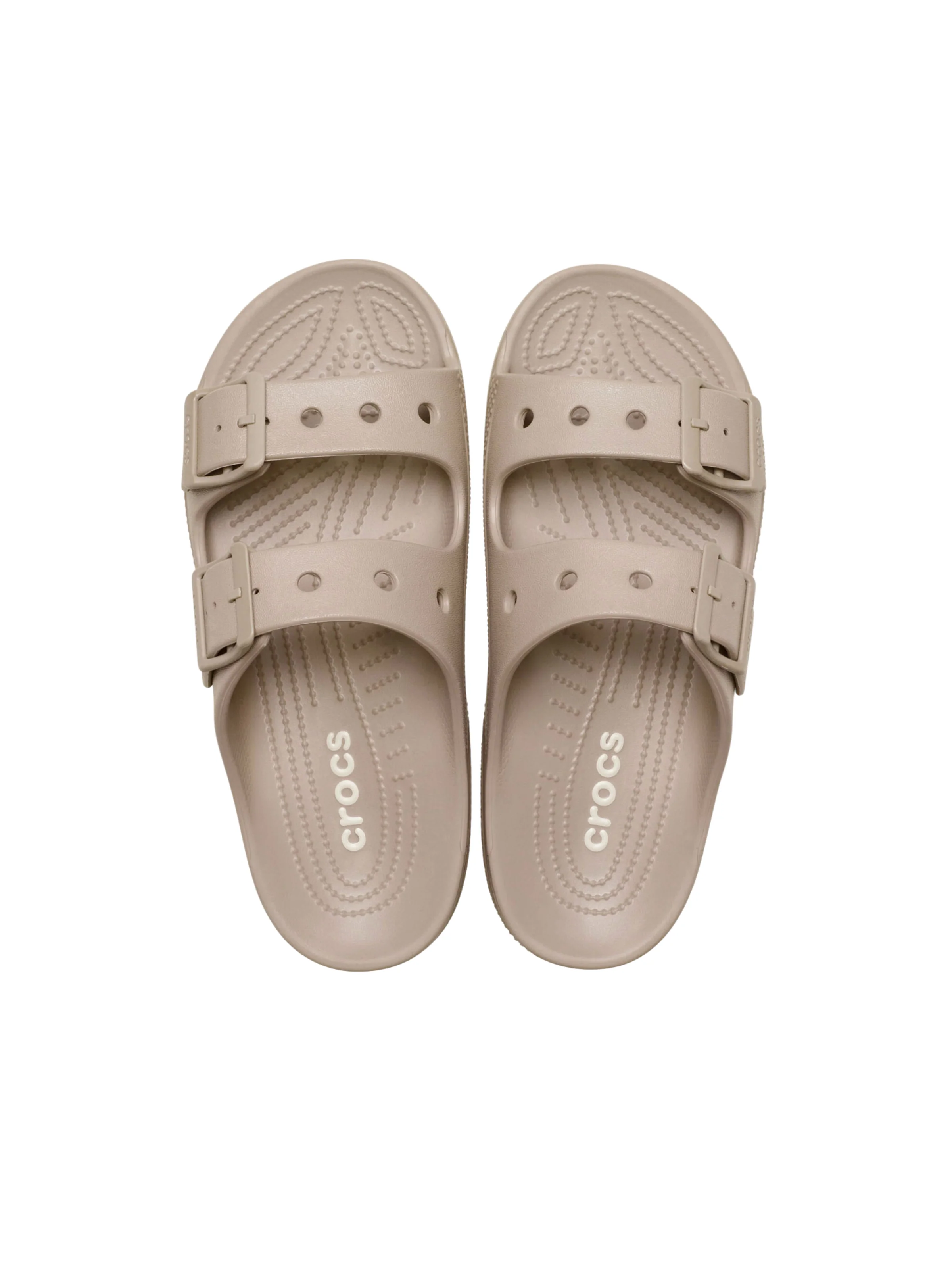 Ciabatte "Saturday Sandal W" Crocs marrone - Image 4