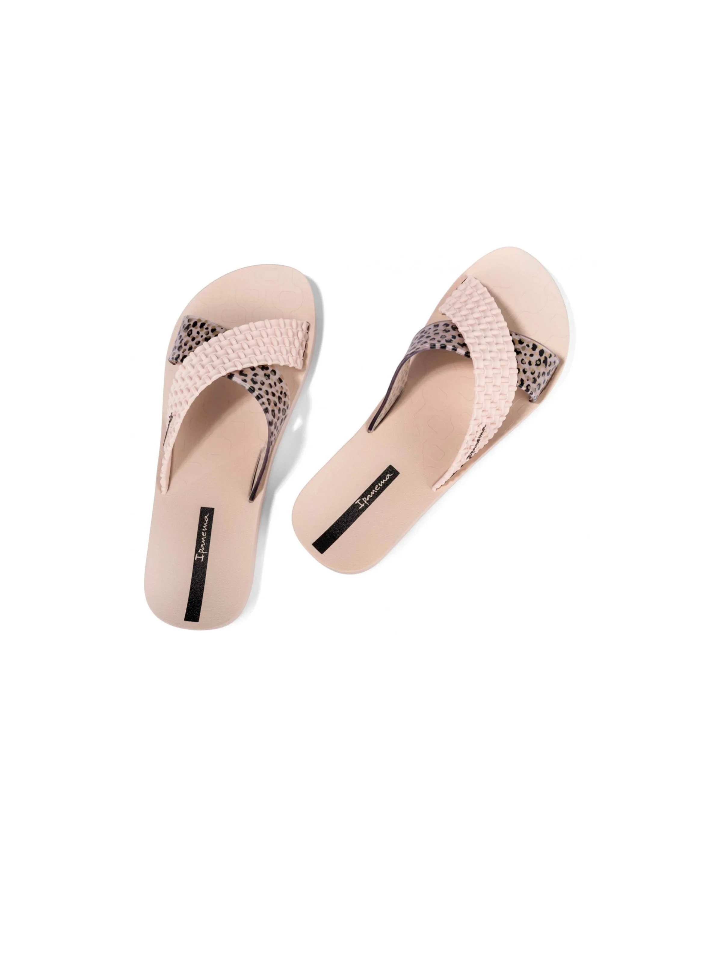 Ciabatte "Sense Slide" Ipanema beige - Image 3