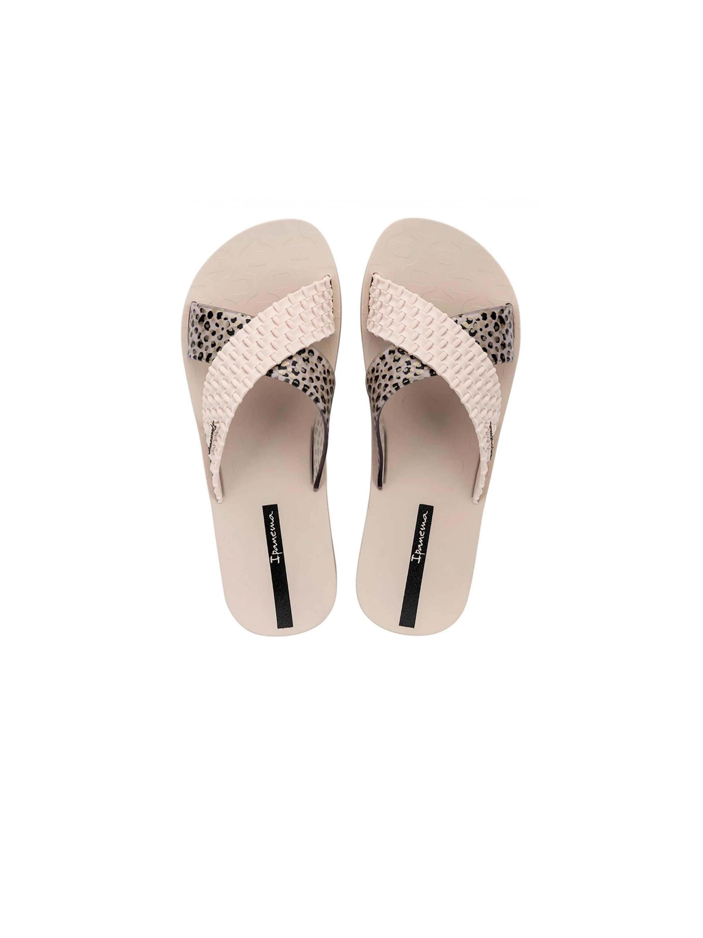 Ciabatte "Sense Slide" Ipanema beige - Image 4