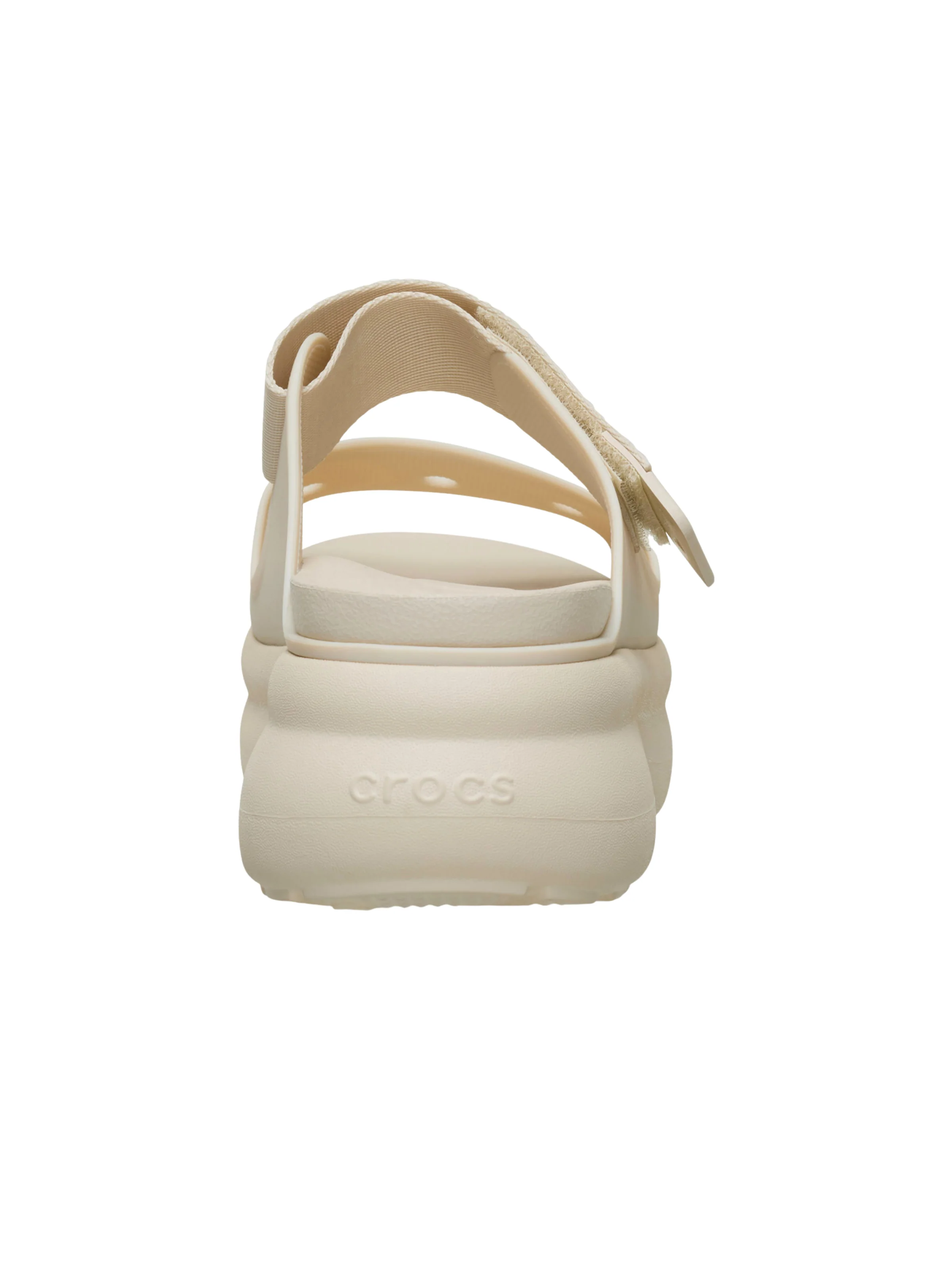 Ciabatte "Soho Two Strap Sandal W" Crocs beige - Image 4