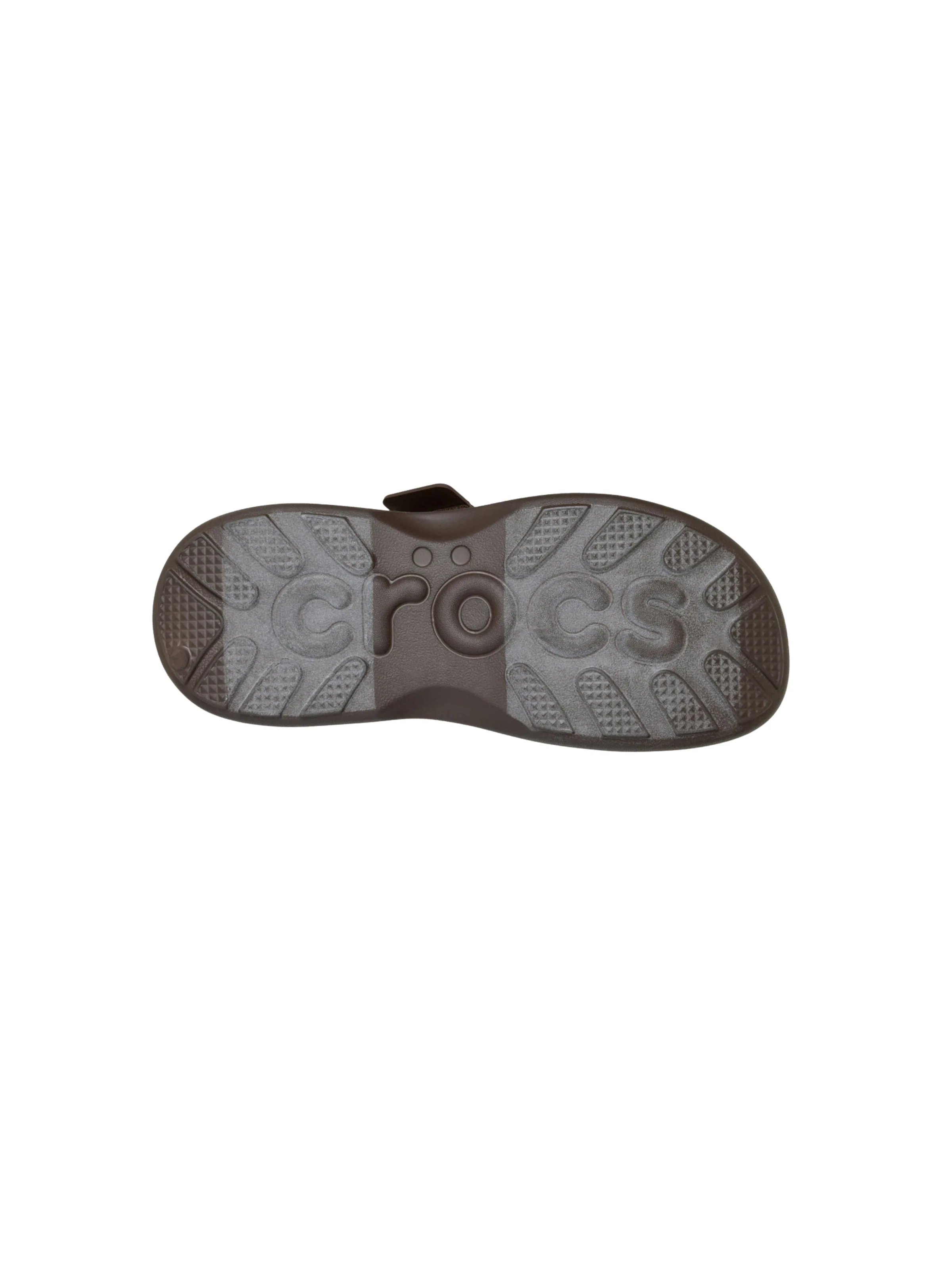 Ciabatte "Soho Two Strap Sandal W" Crocs marrone - Image 5