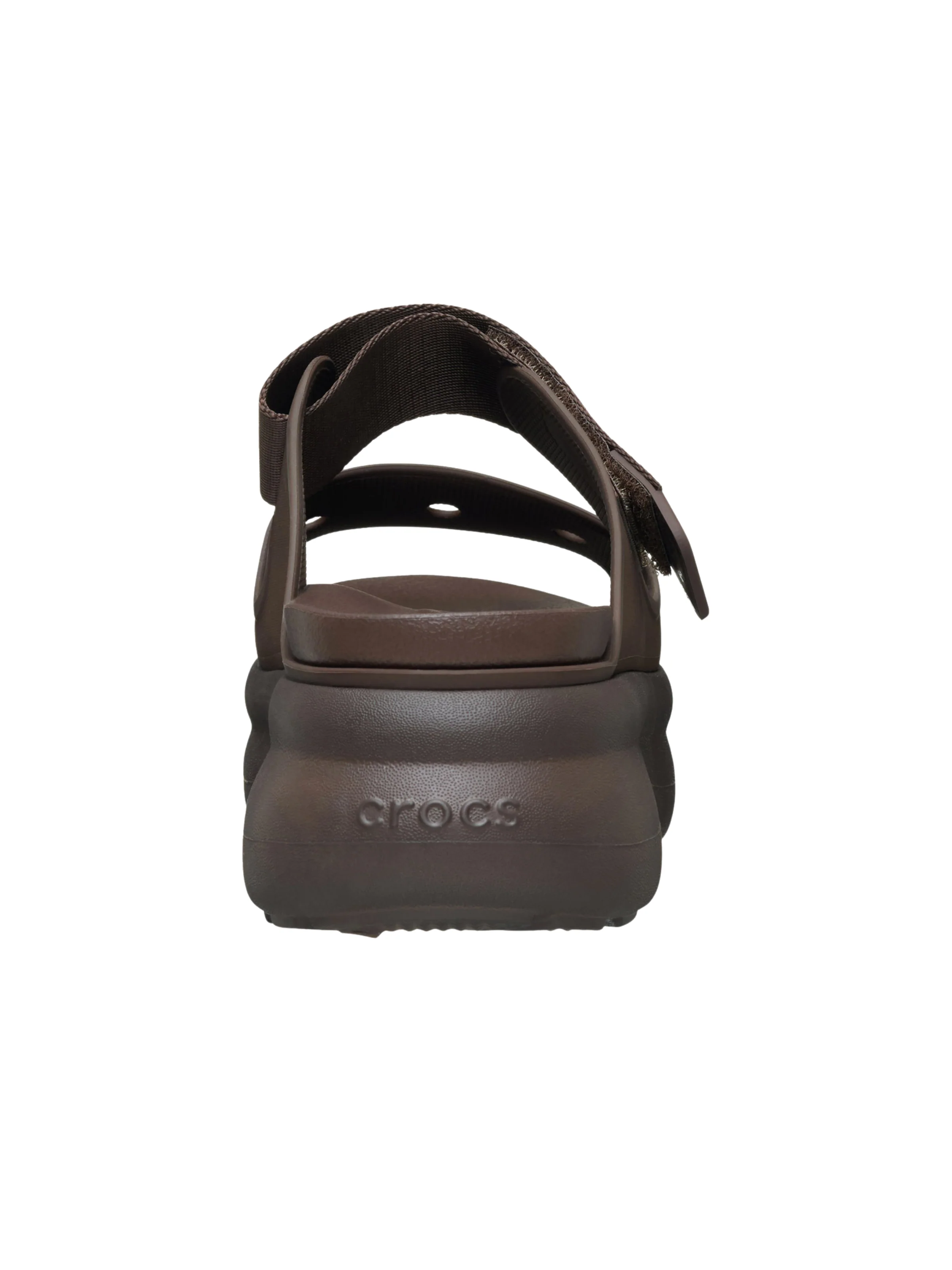 Ciabatte "Soho Two Strap Sandal W" Crocs marrone - Image 6