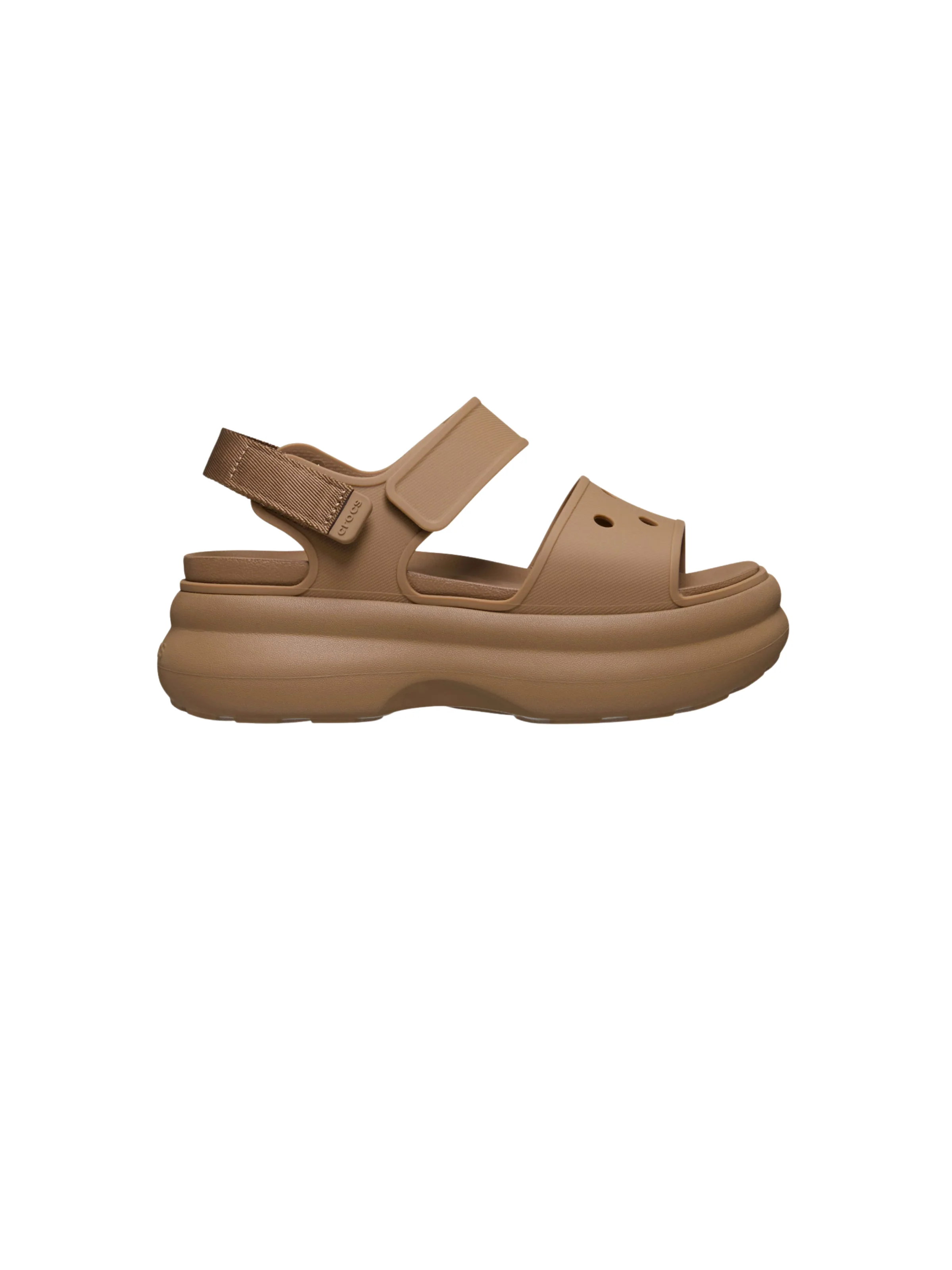 Ciabatte "Soho Y Strap Sandal W" Crocs marrone