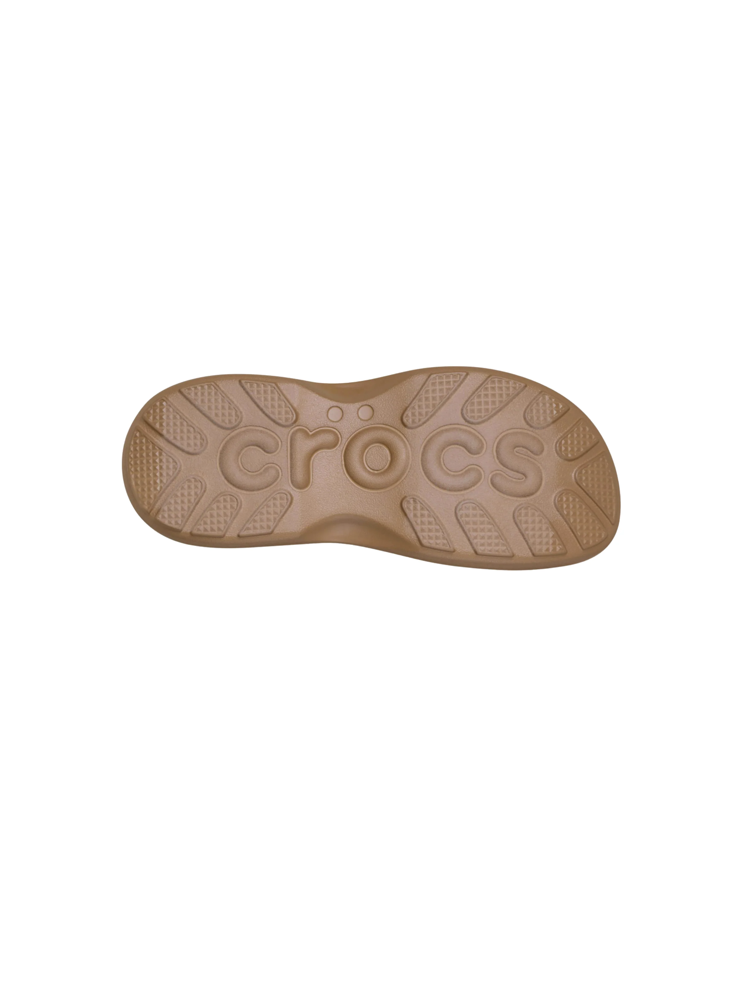 Ciabatte "Soho Y Strap Sandal W" Crocs marrone - Image 5