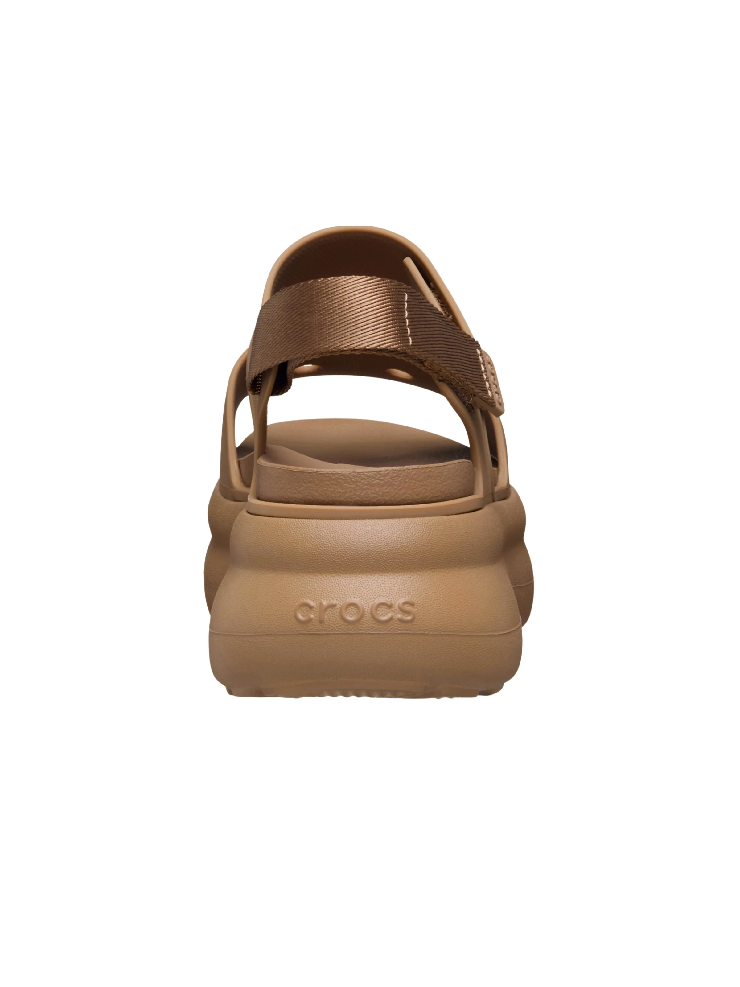 Ciabatte "Soho Y Strap Sandal W" Crocs marrone - Image 7