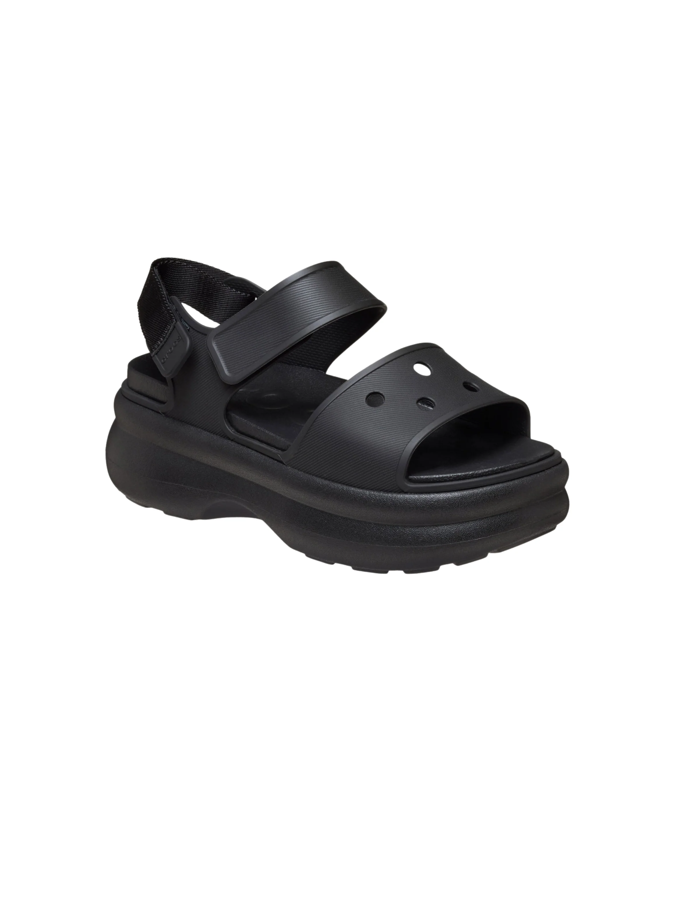 Ciabatte "Soho Y Strap Sandal W" Crocs nere - Image 2