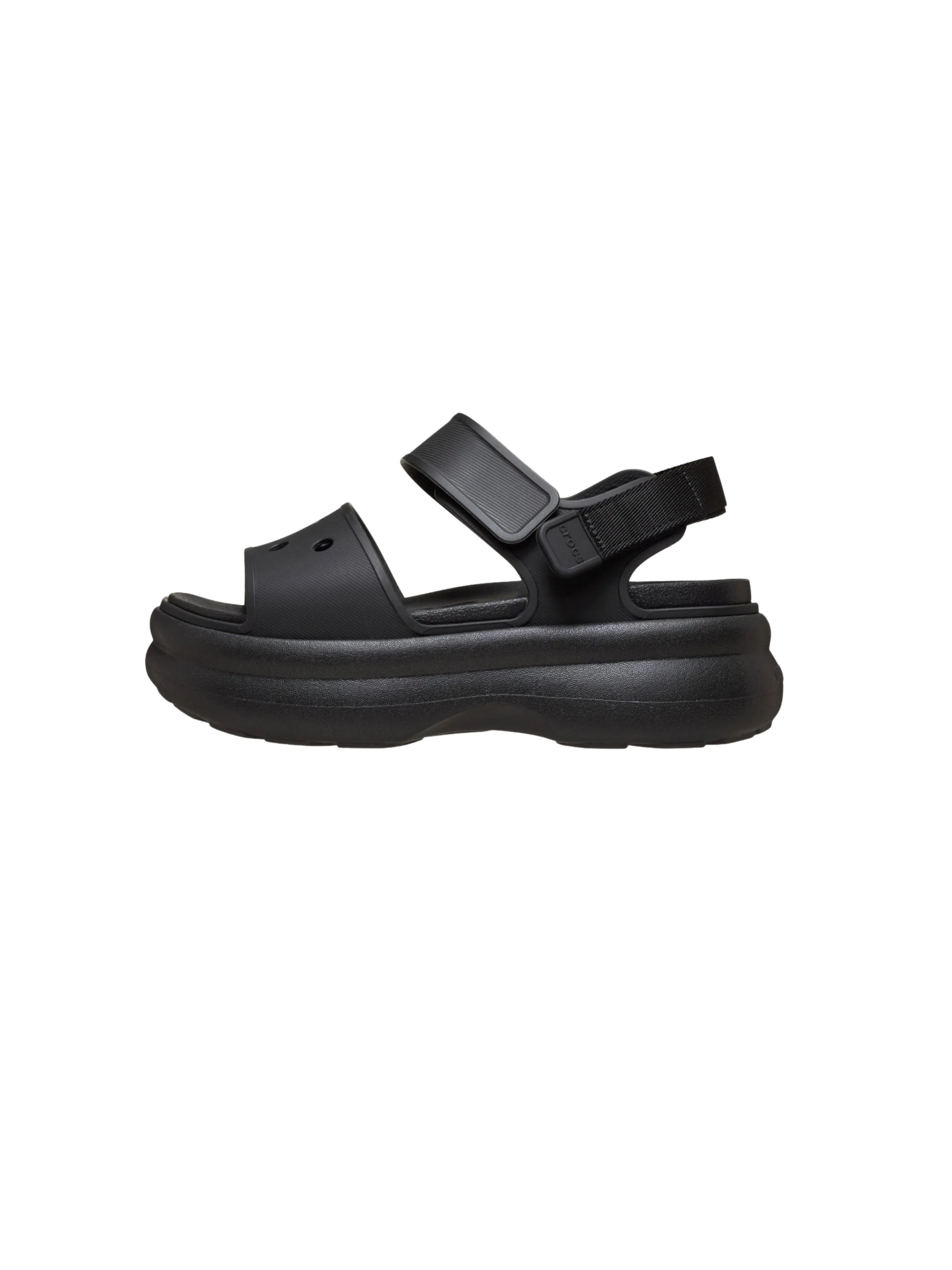 Ciabatte "Soho Y Strap Sandal W" Crocs nere - Image 4