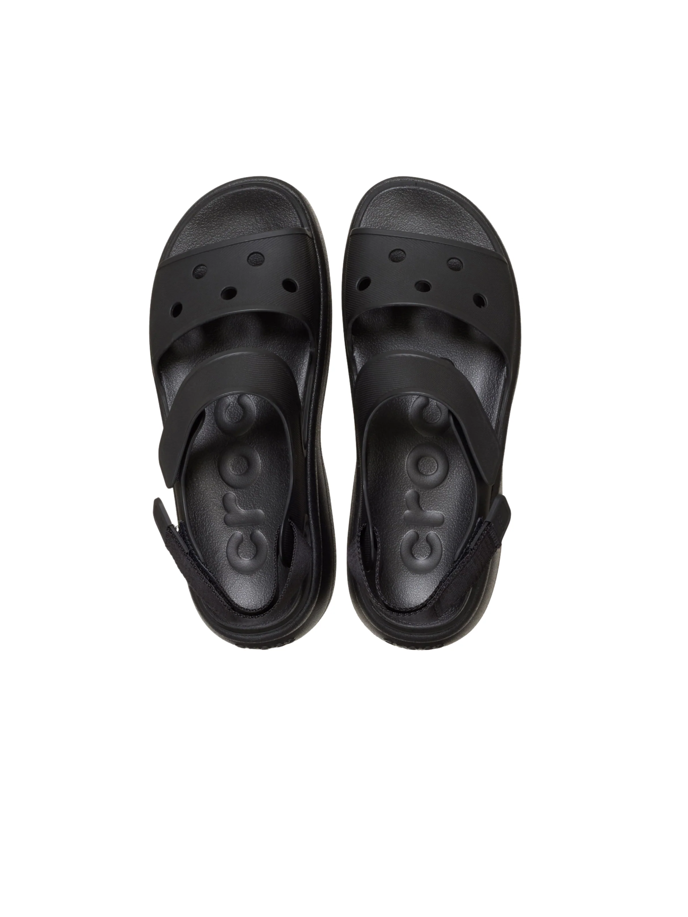 Ciabatte "Soho Y Strap Sandal W" Crocs nere - Image 5