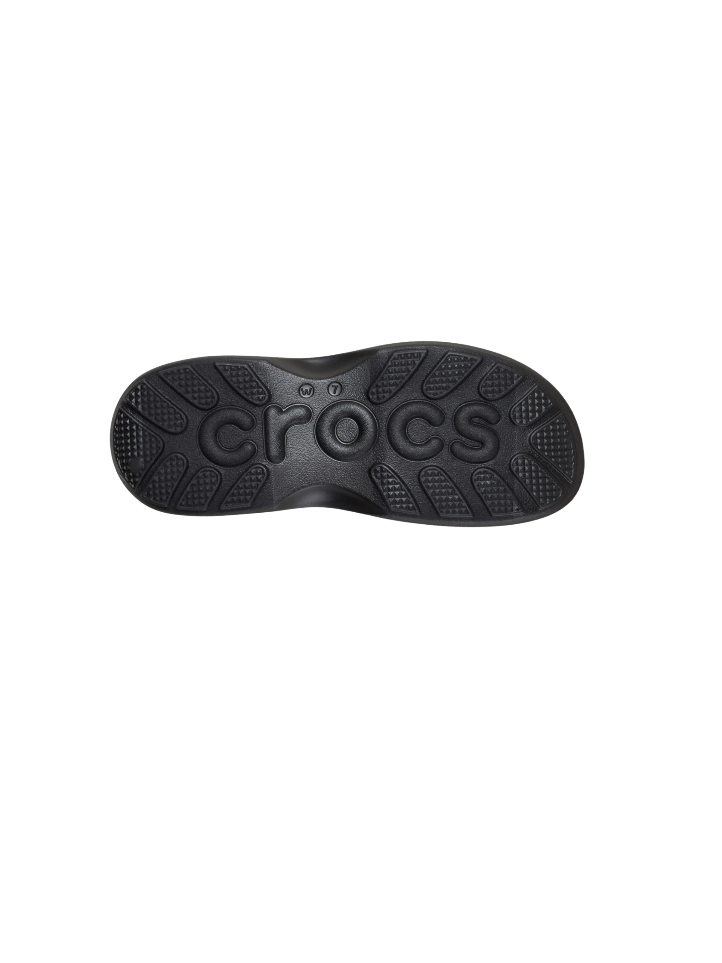 Ciabatte "Soho Y Strap Sandal W" Crocs nere - Image 6