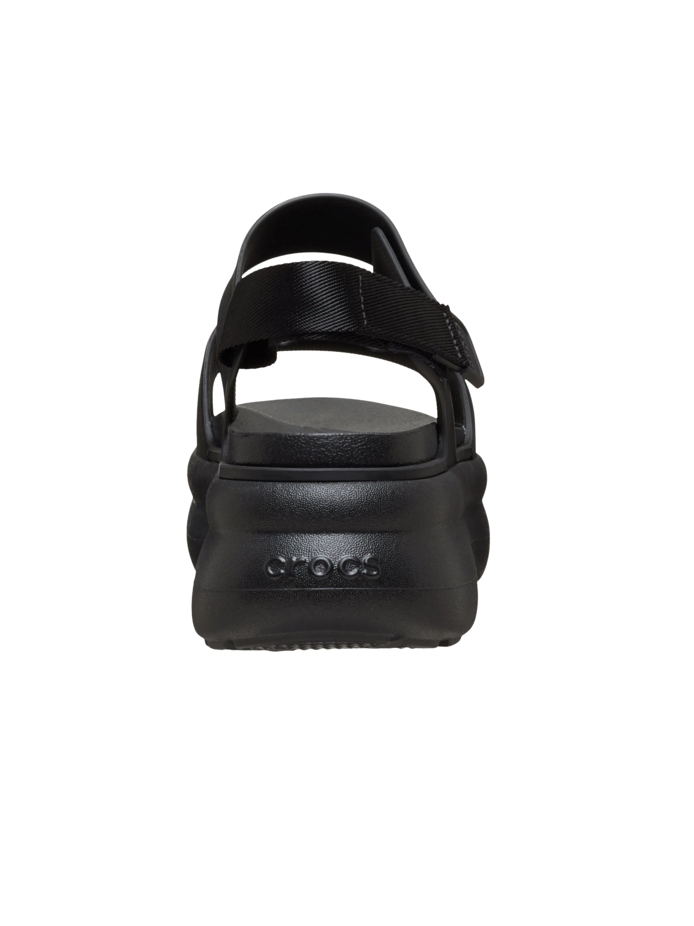 Ciabatte "Soho Y Strap Sandal W" Crocs nere - Image 7