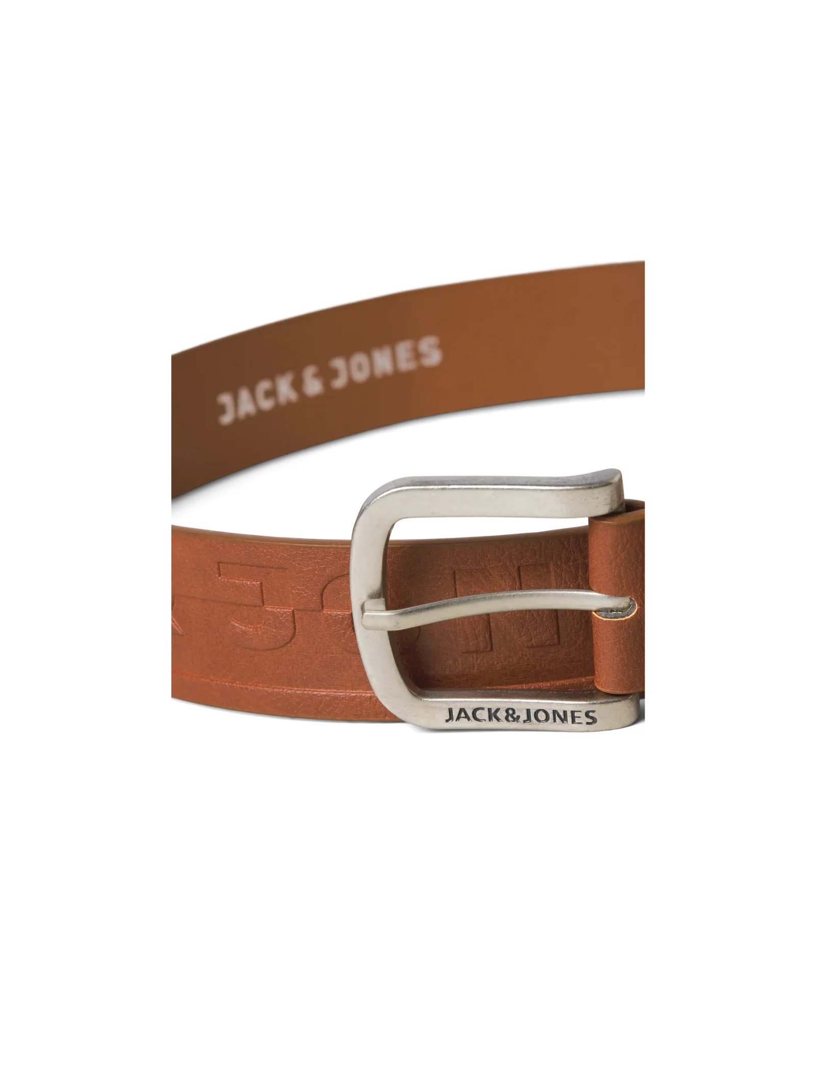 Cintura Jack & Jones cognac - Image 2