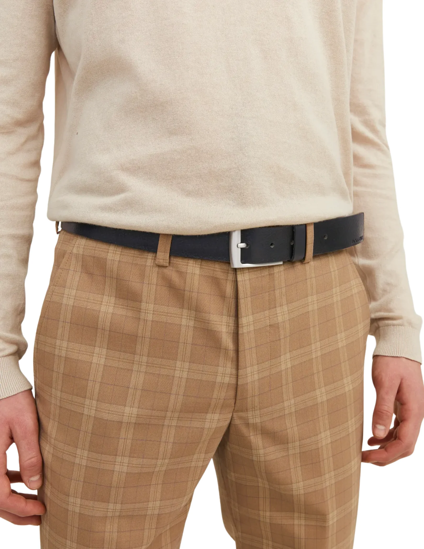 Cintura Jack & Jones nera - Image 3