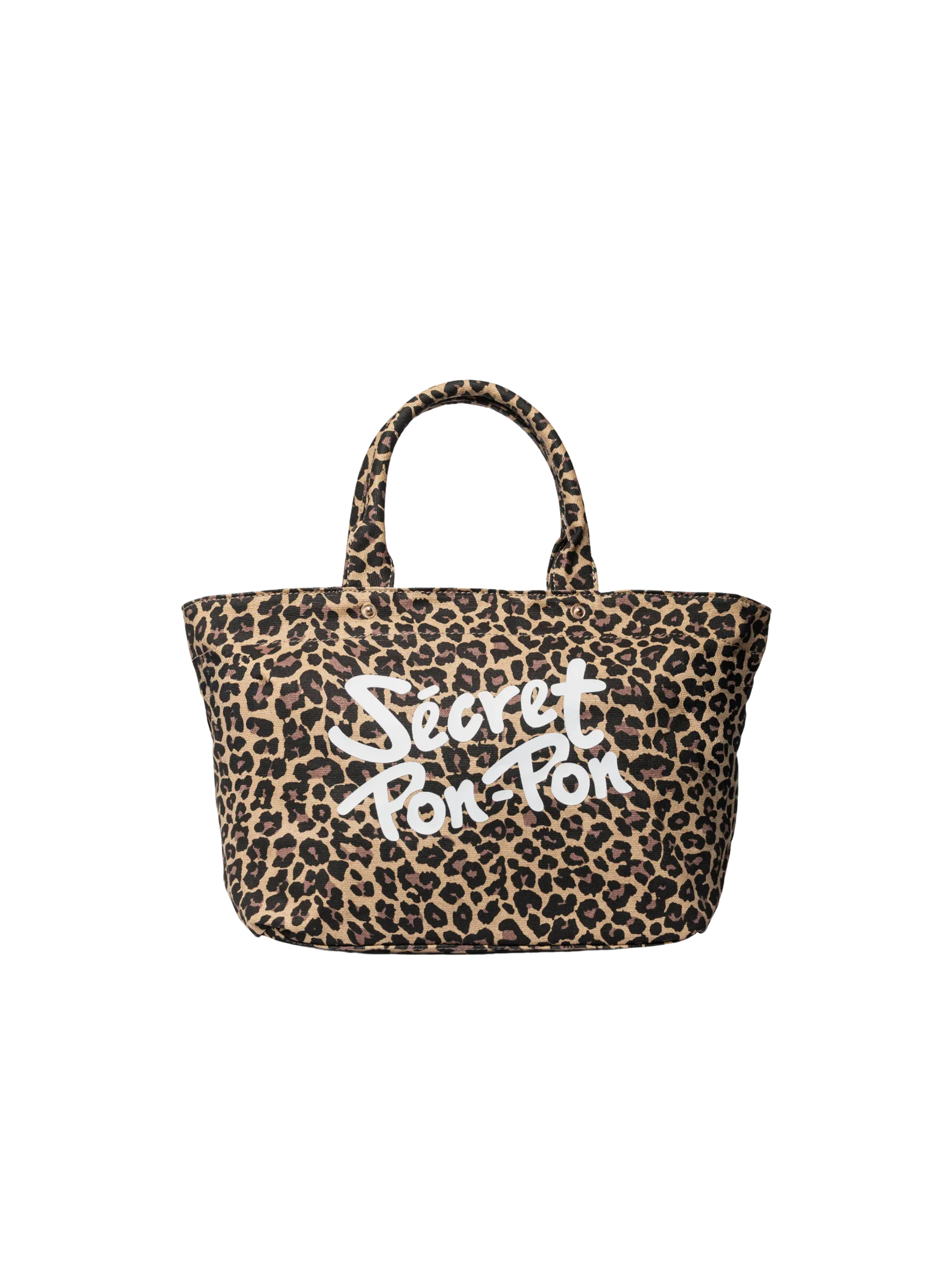 CITY TOTE MLEOPARD - Image 3