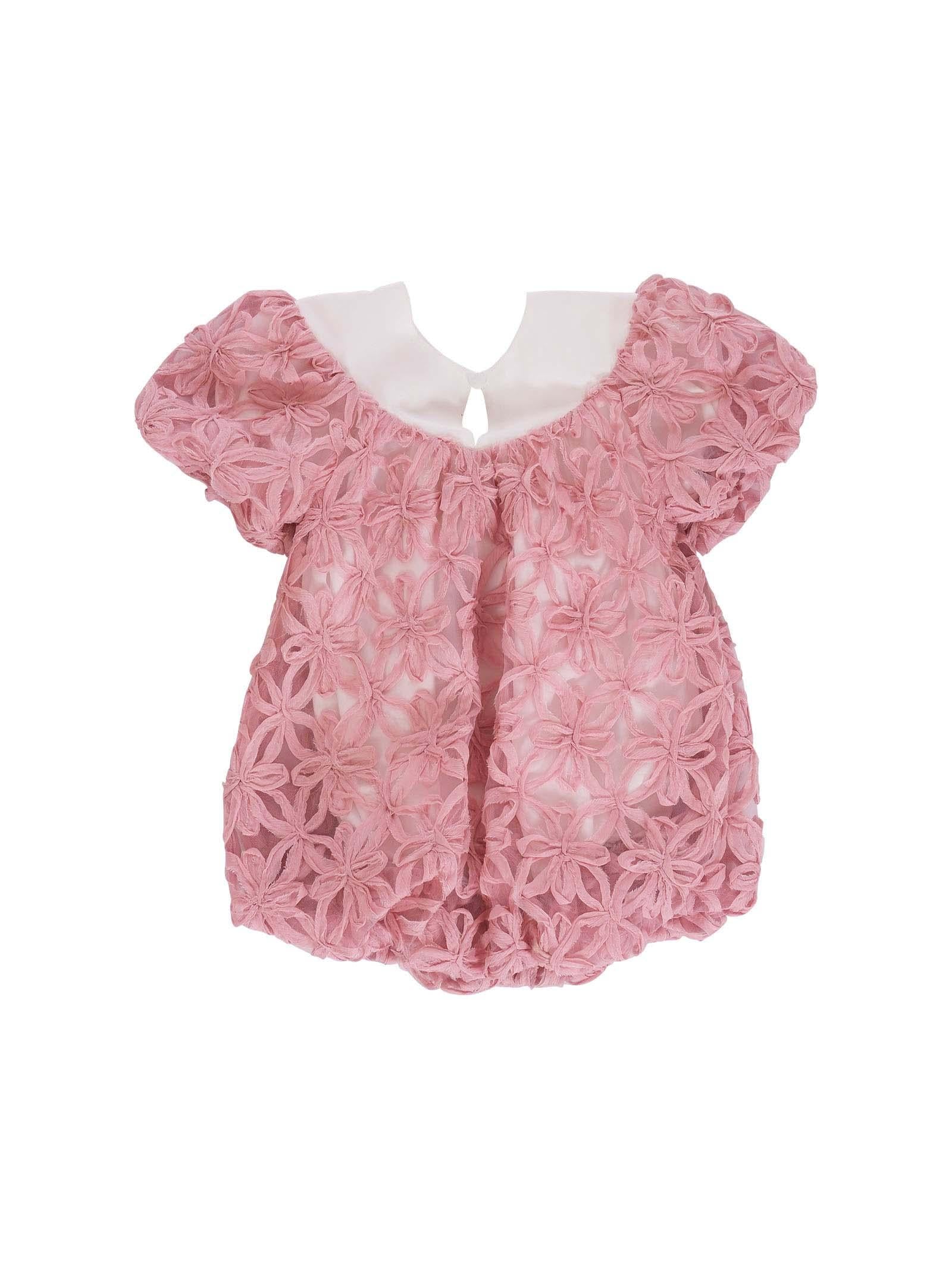 Abito Cocò et Mamà rosa a palloncino - Image 2