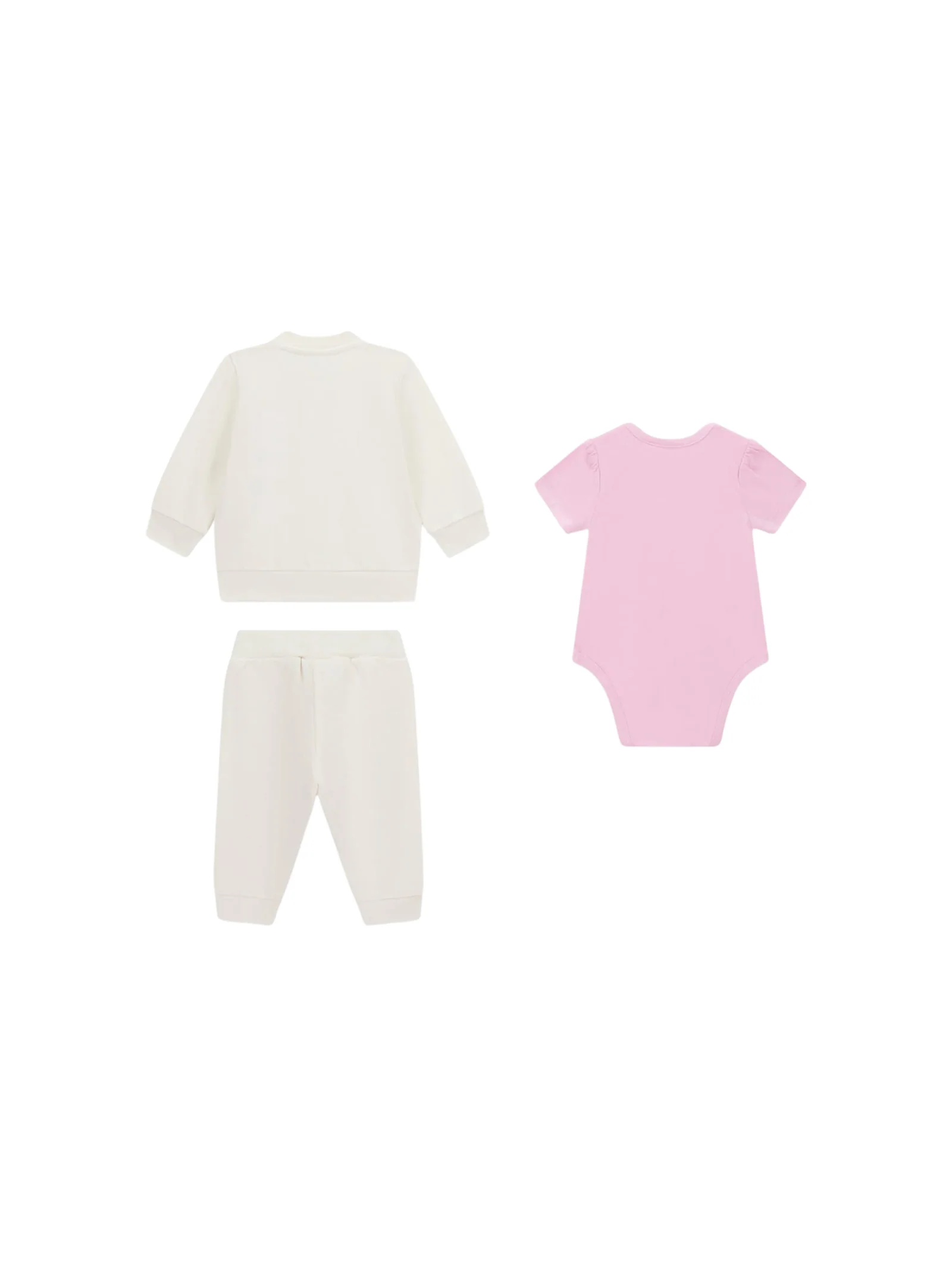 Completo 3 pezzi Guess bianco - Image 3