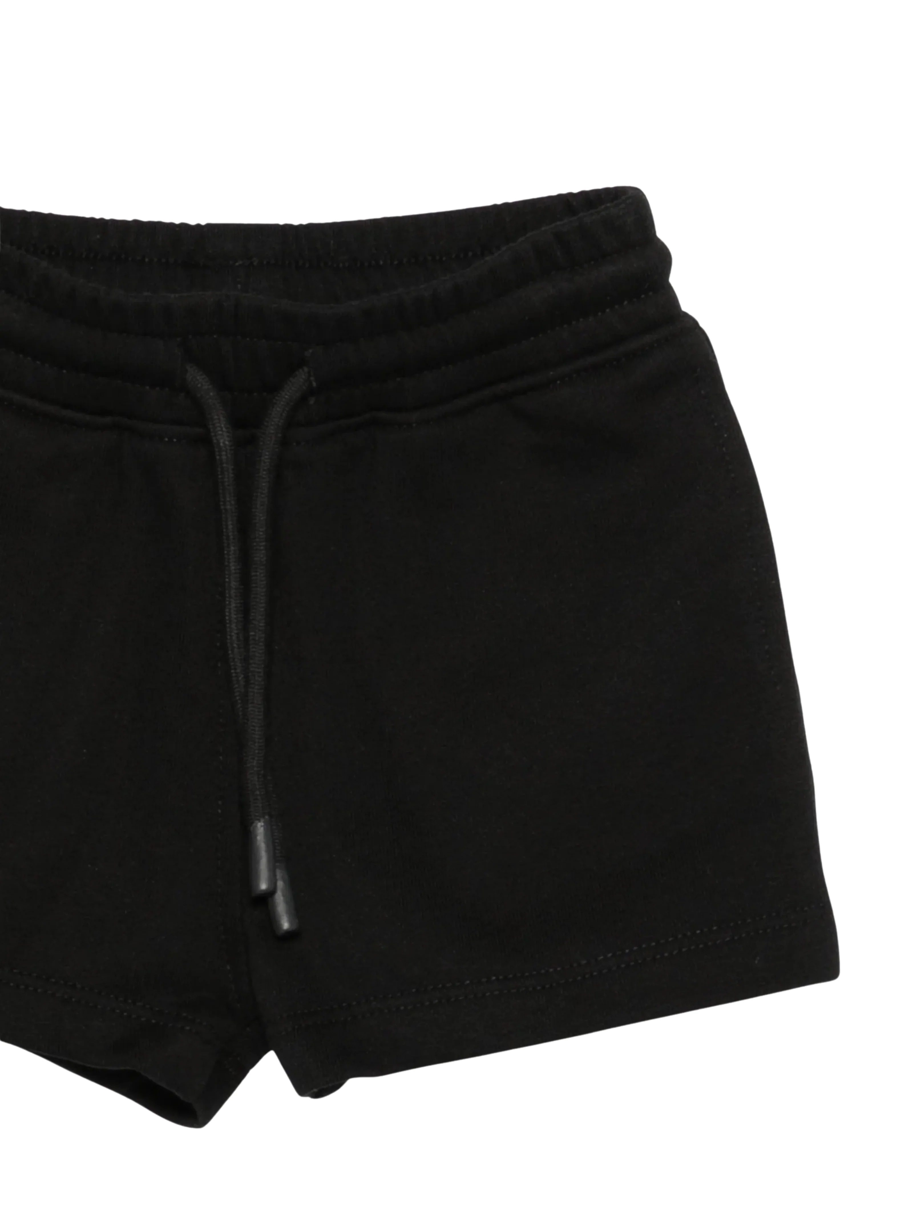 Completo Camicia e shorts John Richmond bianco e nero - Image 3