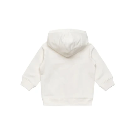 Completo "E. Set Anthonielle Mickette" K-Way bianco - Image 3