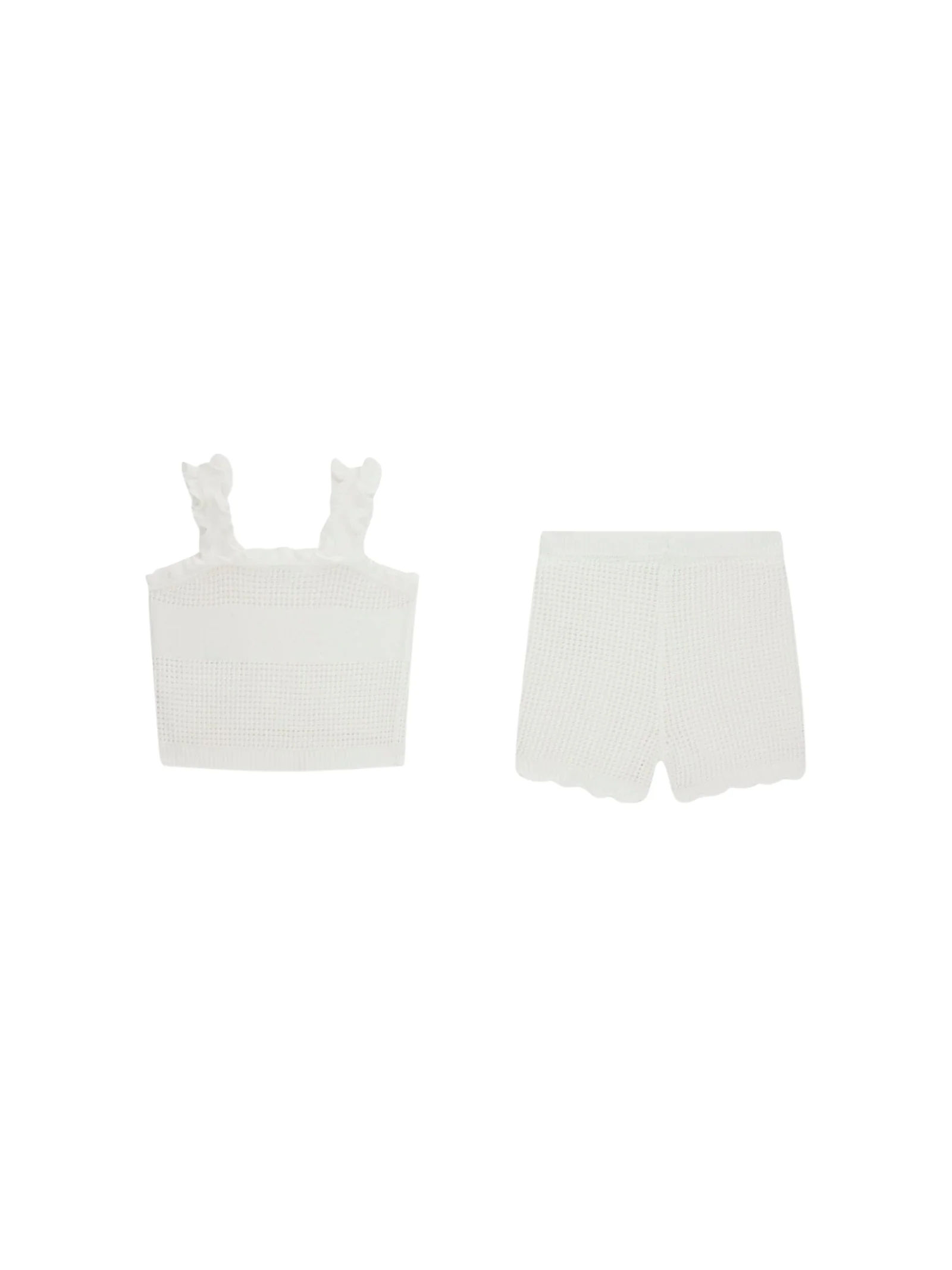 Completo Guess bianco - Image 2