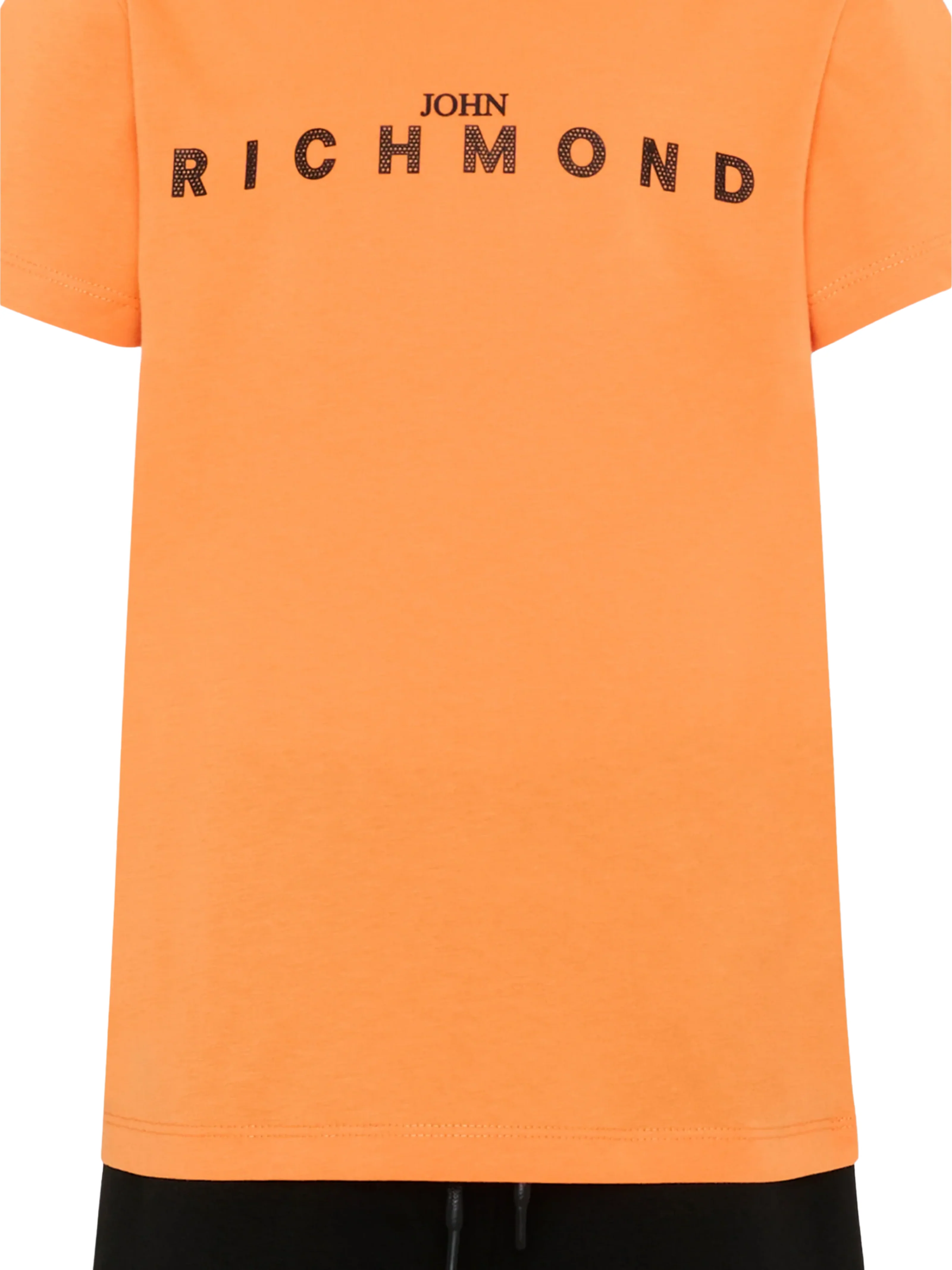 Completo John Richmond arancione e nero - Image 3