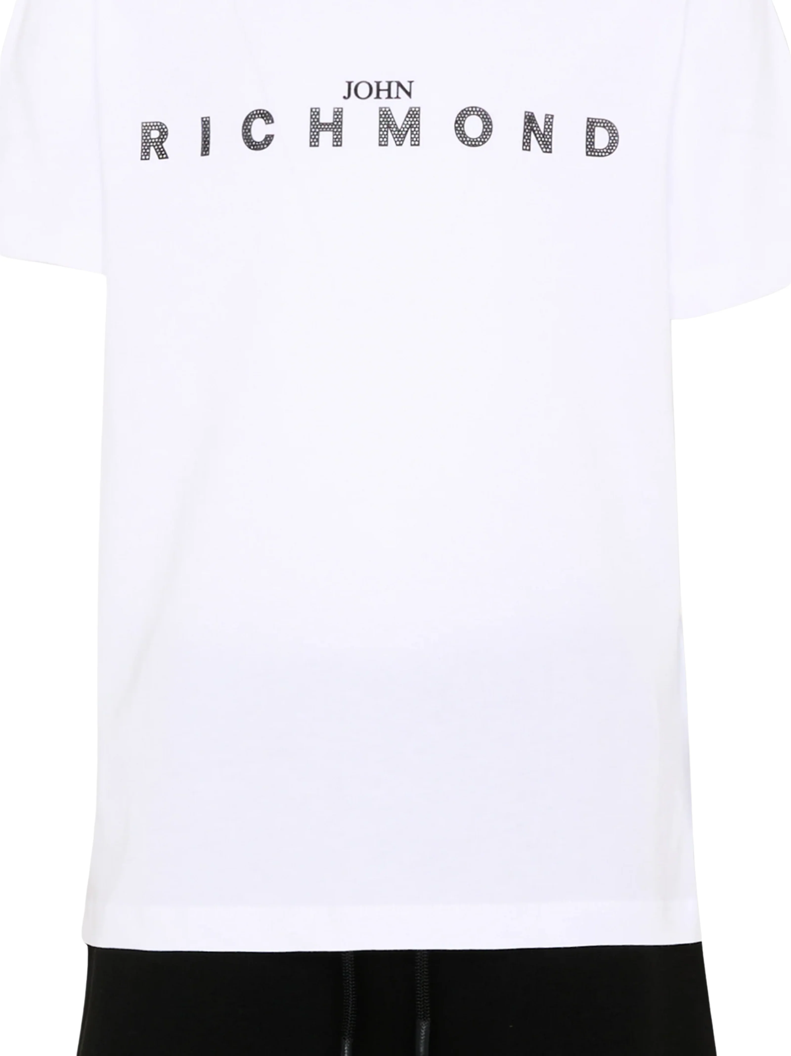 Completo John Richmond bianco e nero - Image 3