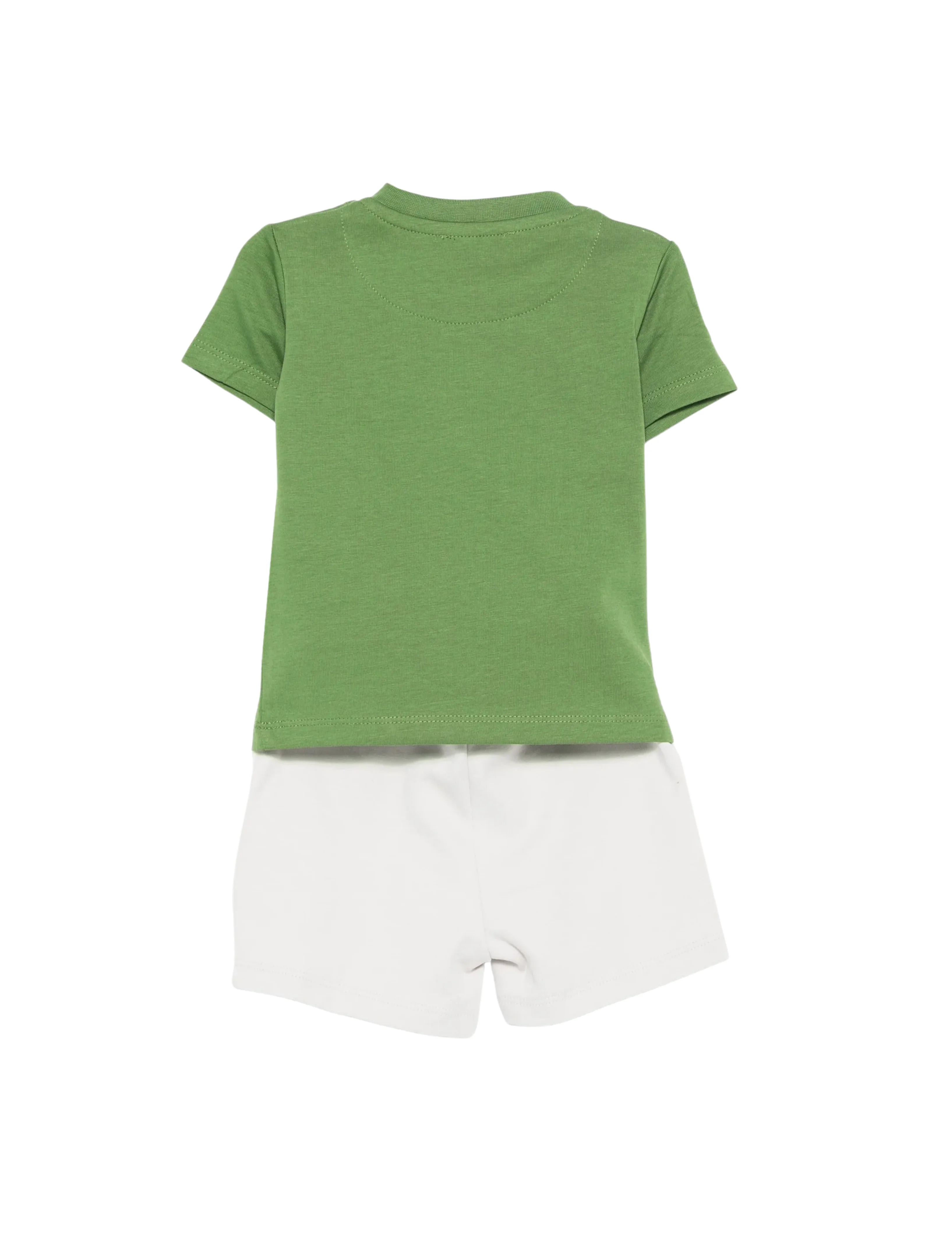 Completo John Richmond verde e bianco - Image 2