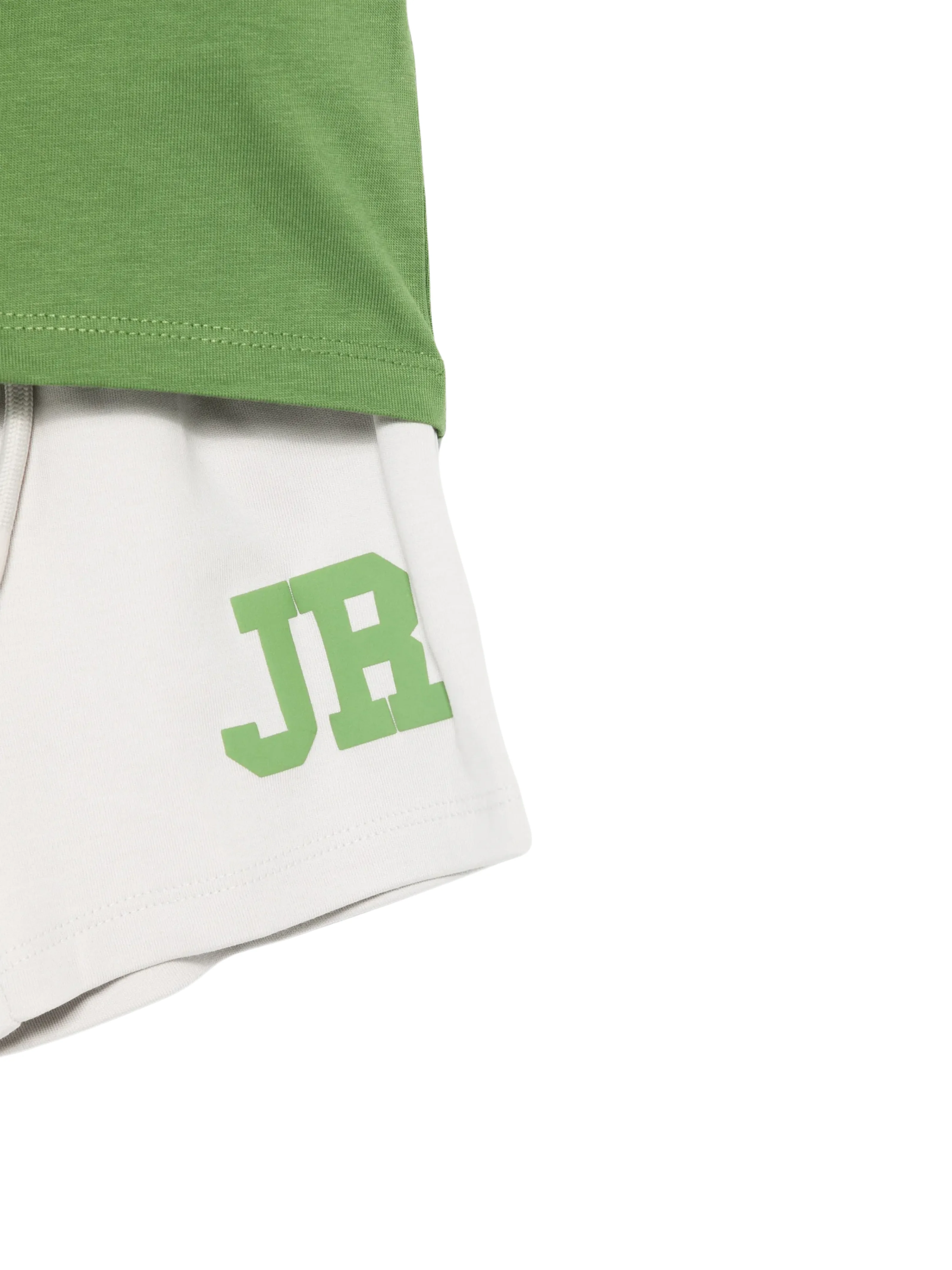 Completo John Richmond verde e bianco - Image 3
