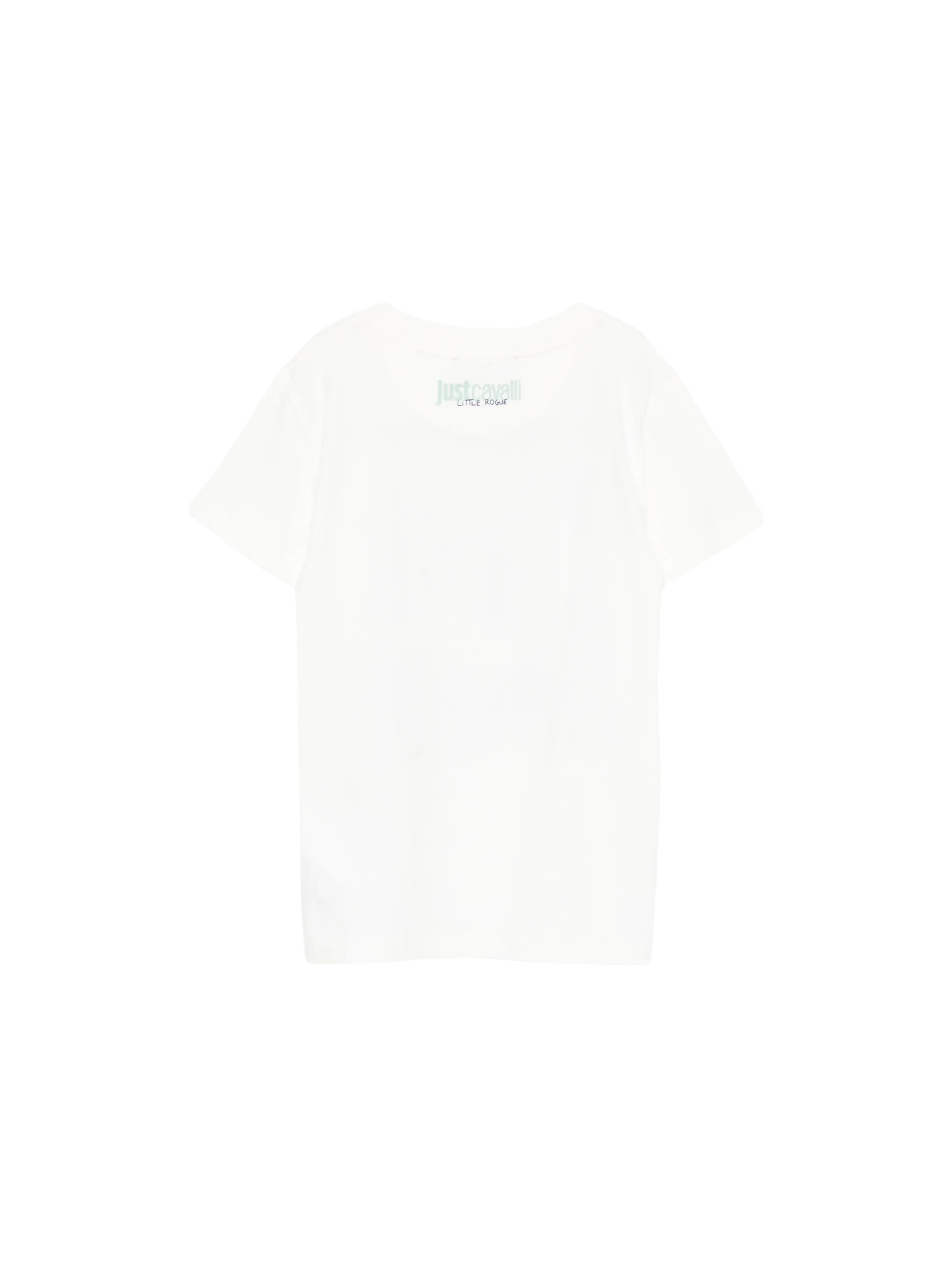 Completo Just Cavalli bianco con logo - Image 3