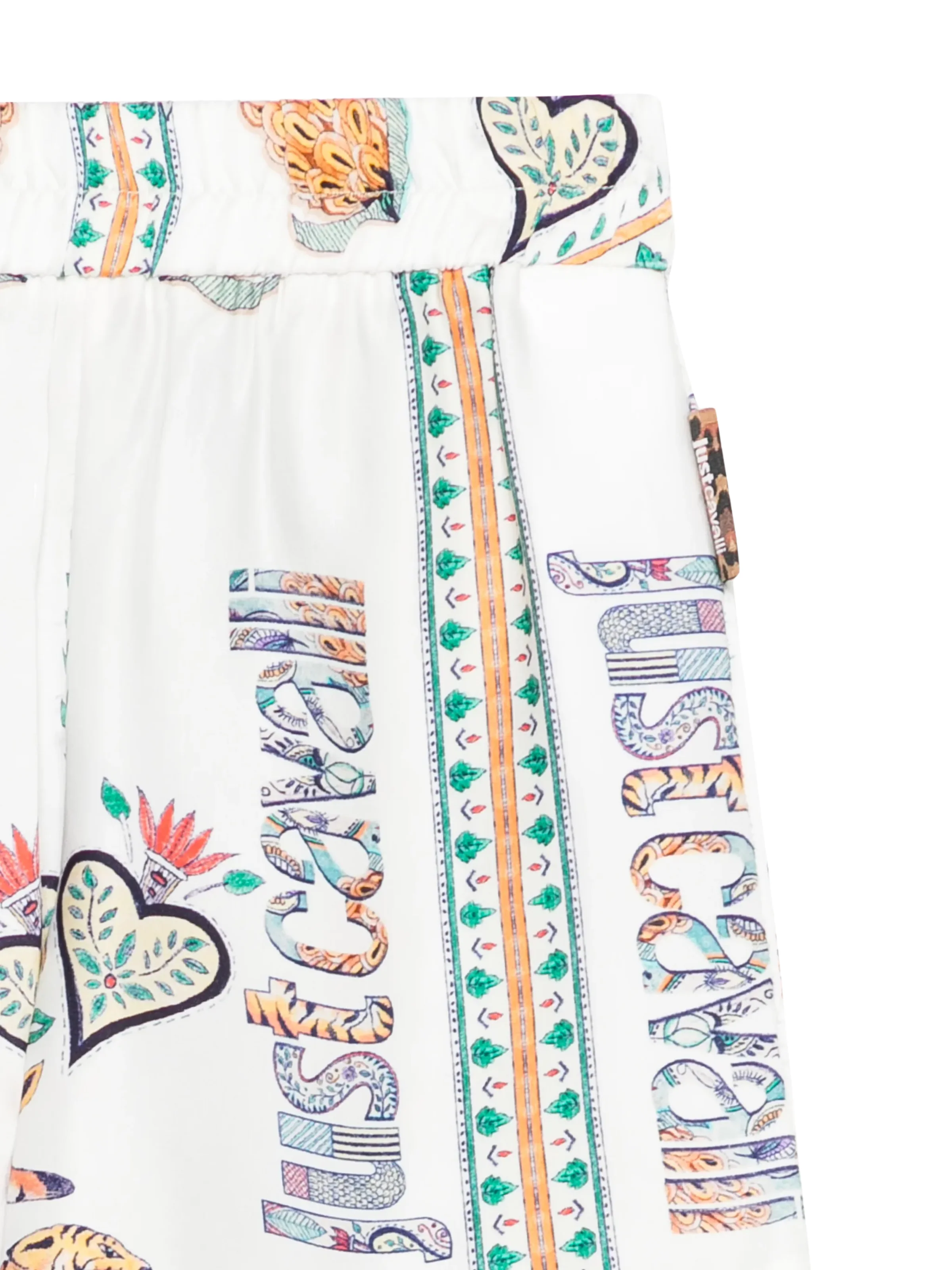 Completo Just Cavalli multicolor con stampa animalier - Image 3