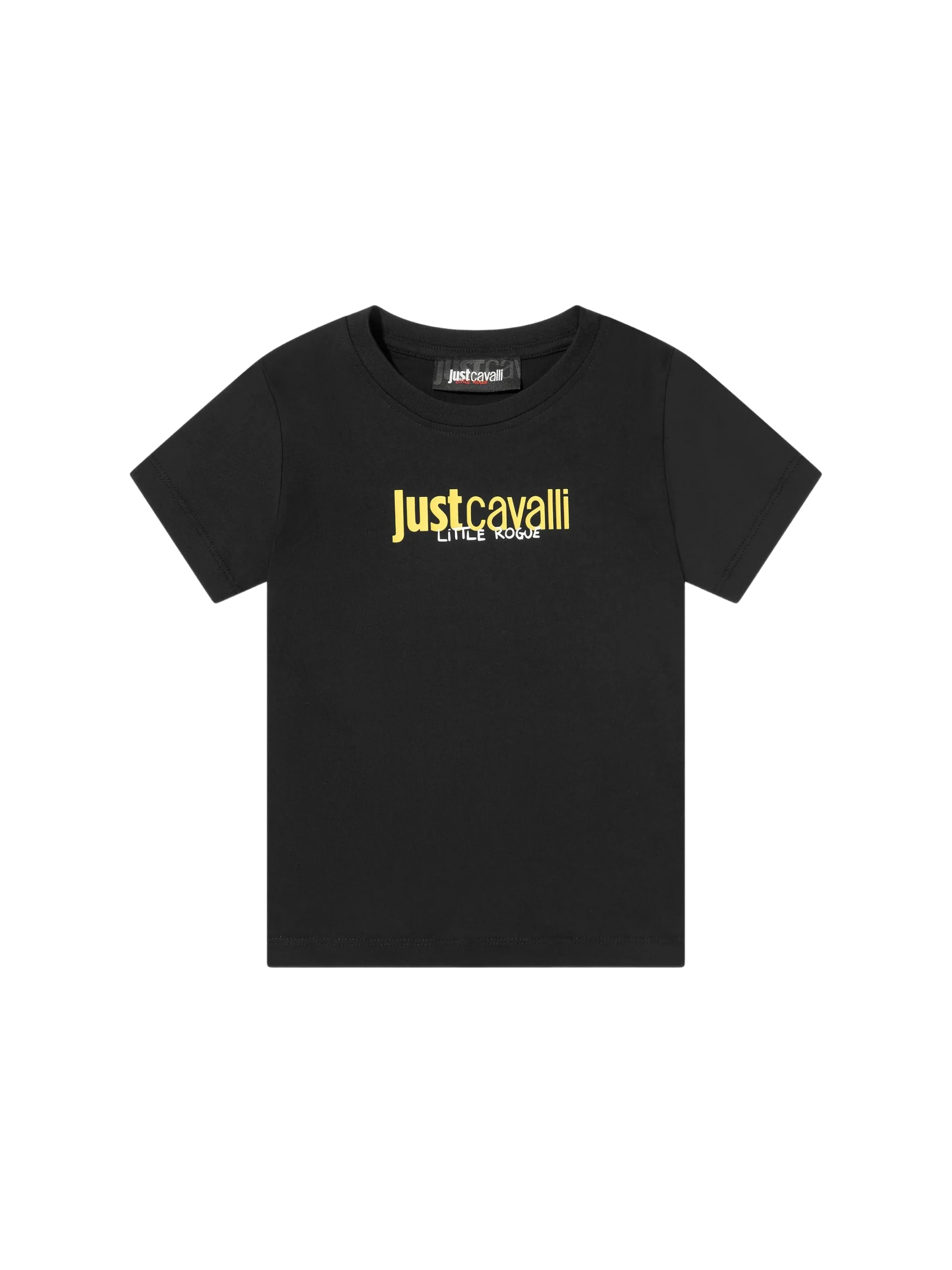 Completo Just Cavalli nero con logo - Image 3