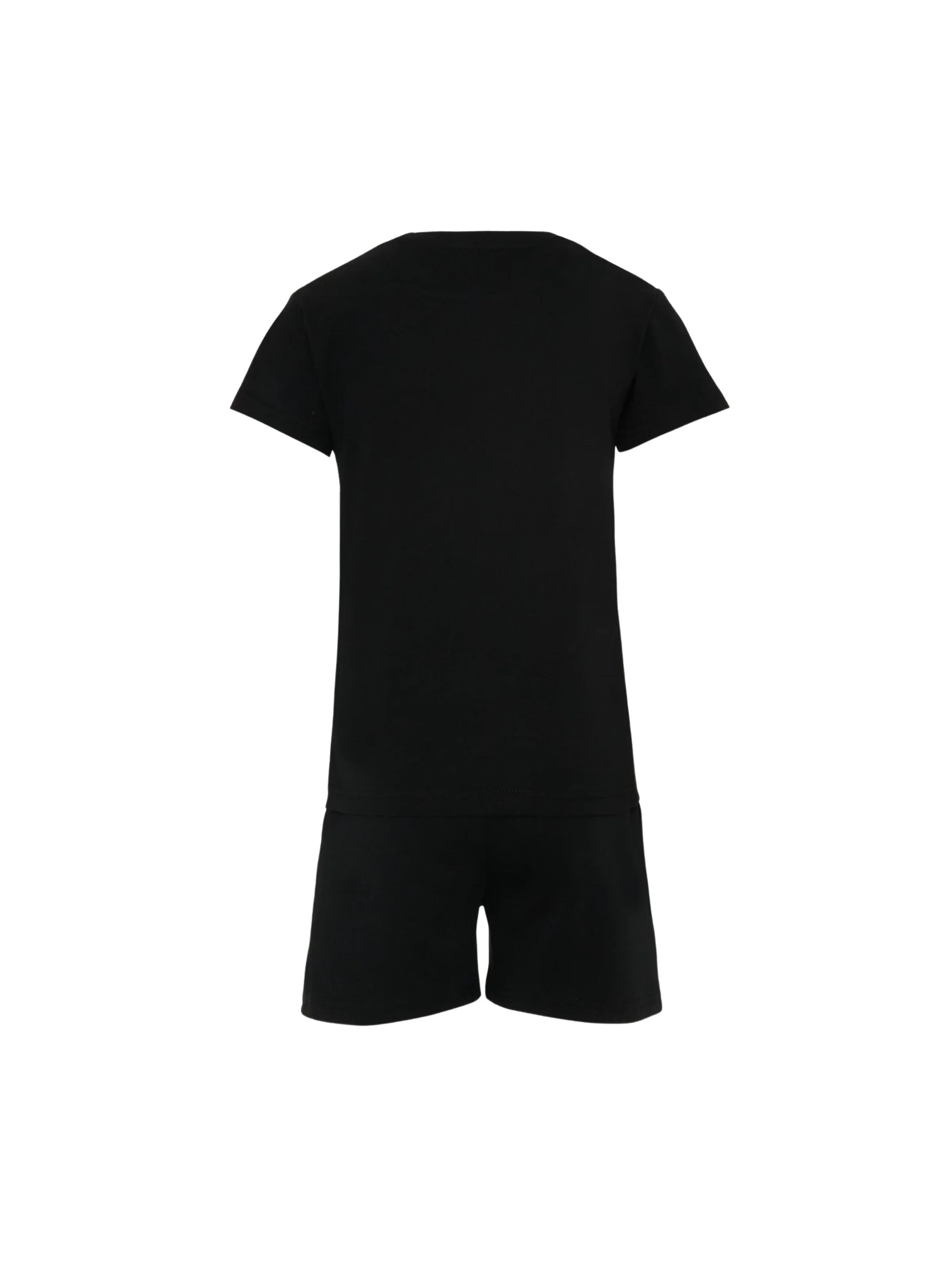 Completo Just Cavalli nero con logo - Image 2