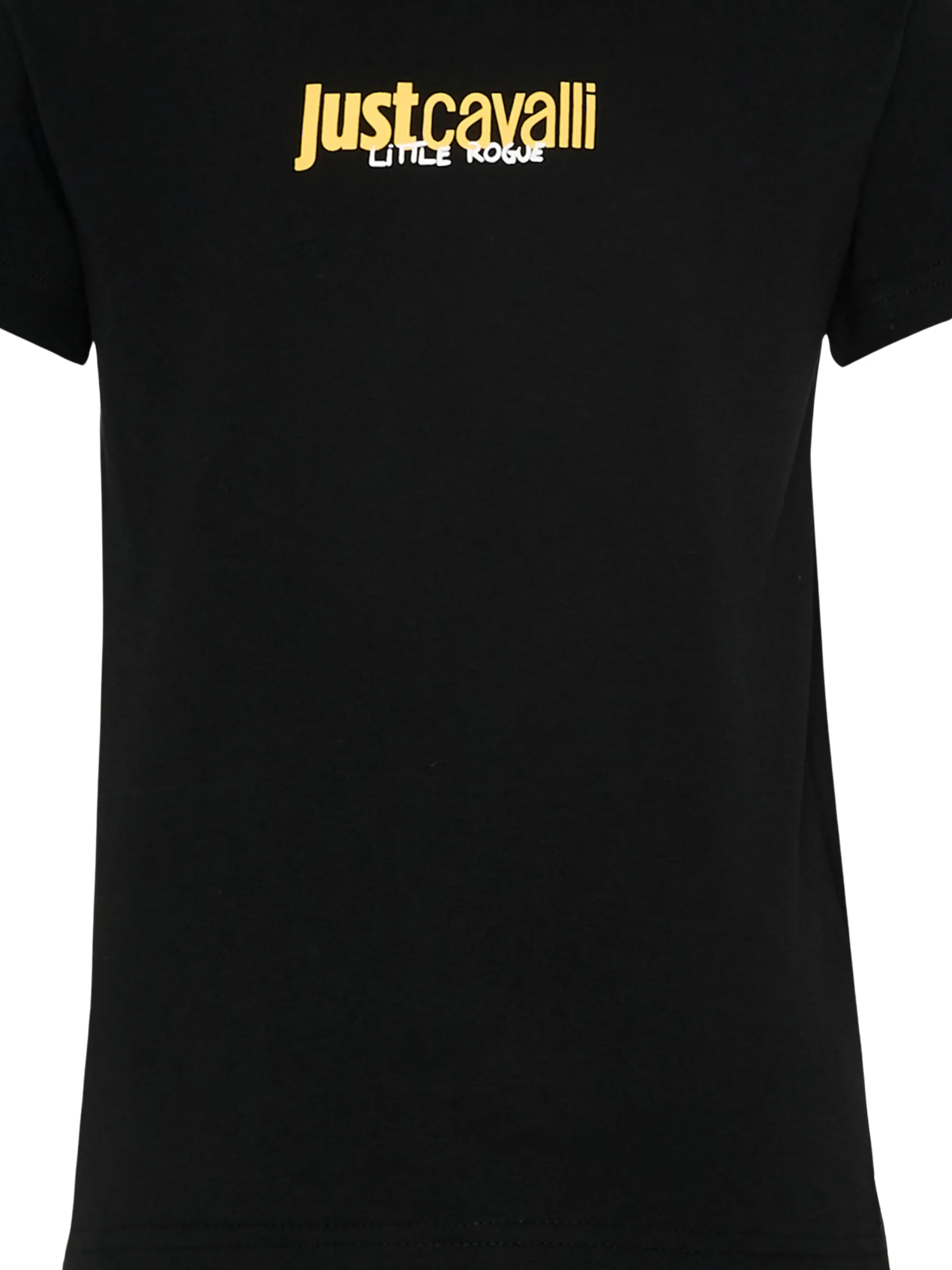 Completo Just Cavalli nero con logo - Image 3