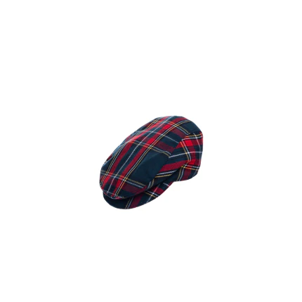 Coppola Marlù tartan