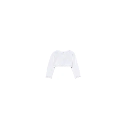 Coprispalle Abel & Lula panna in lurex - Image 2