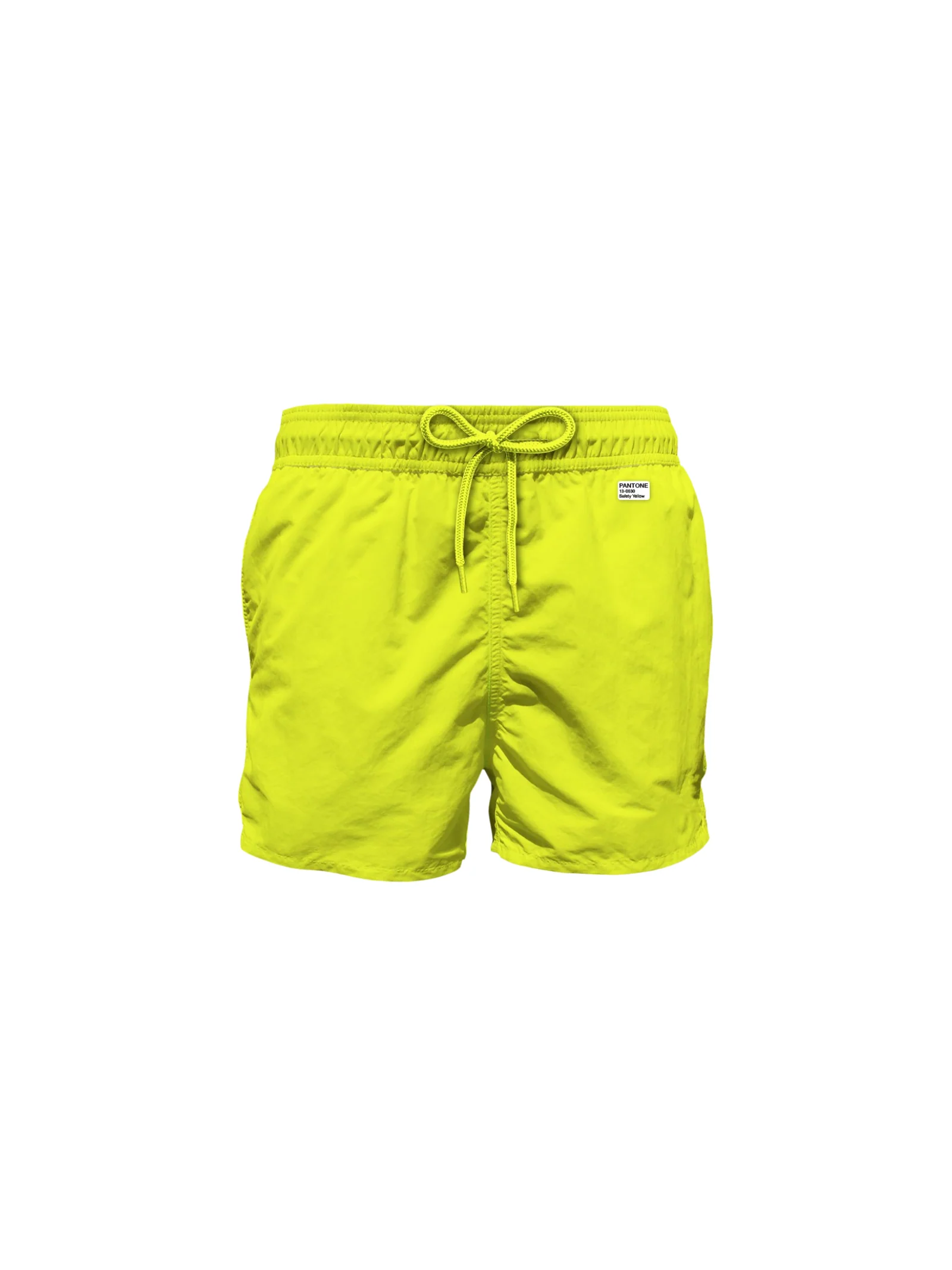 Costume "lighting pantone" Saint Barth giallo