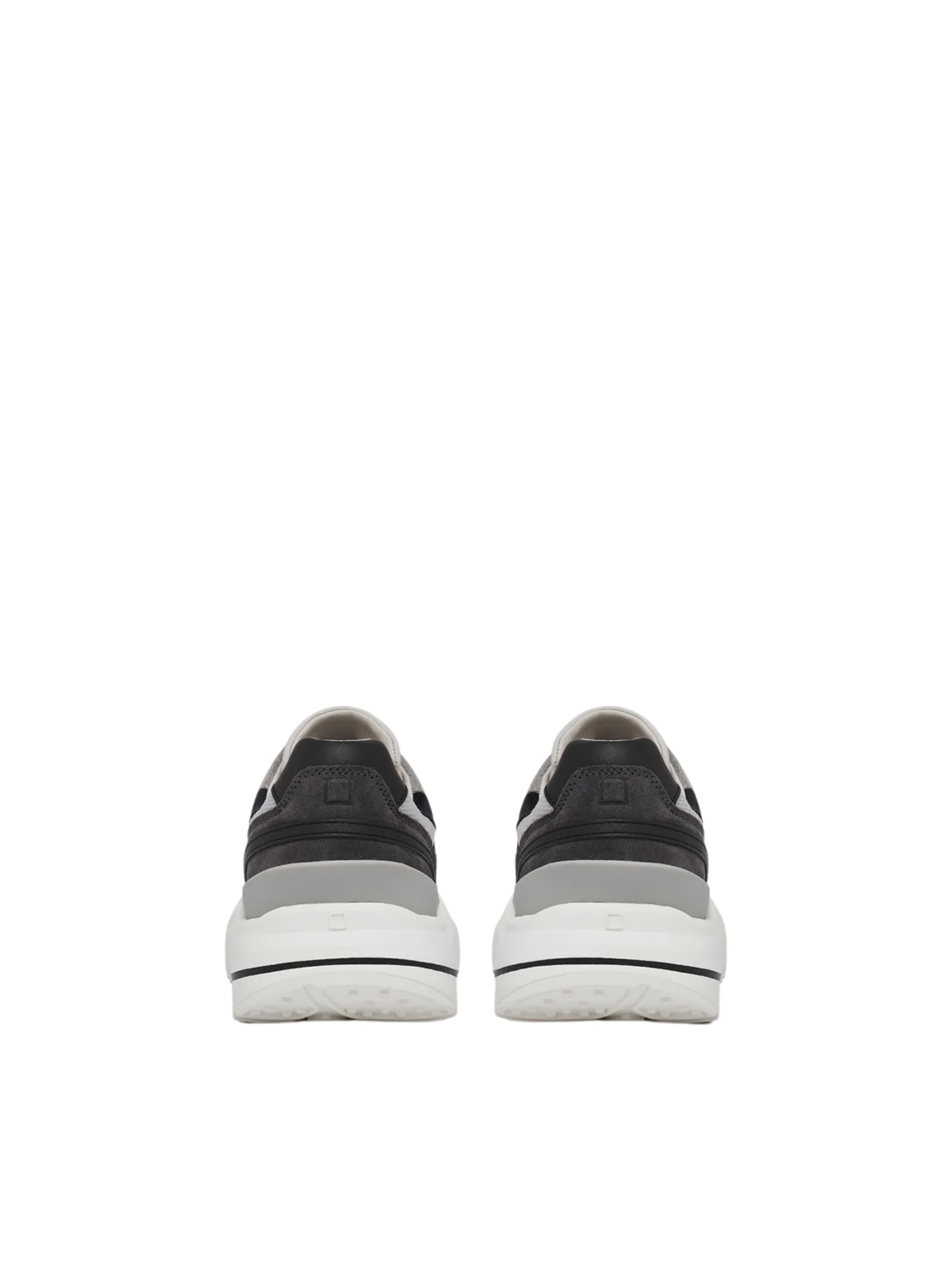 Snekaers "fuga classic" D.a.t.e grigie - Image 4