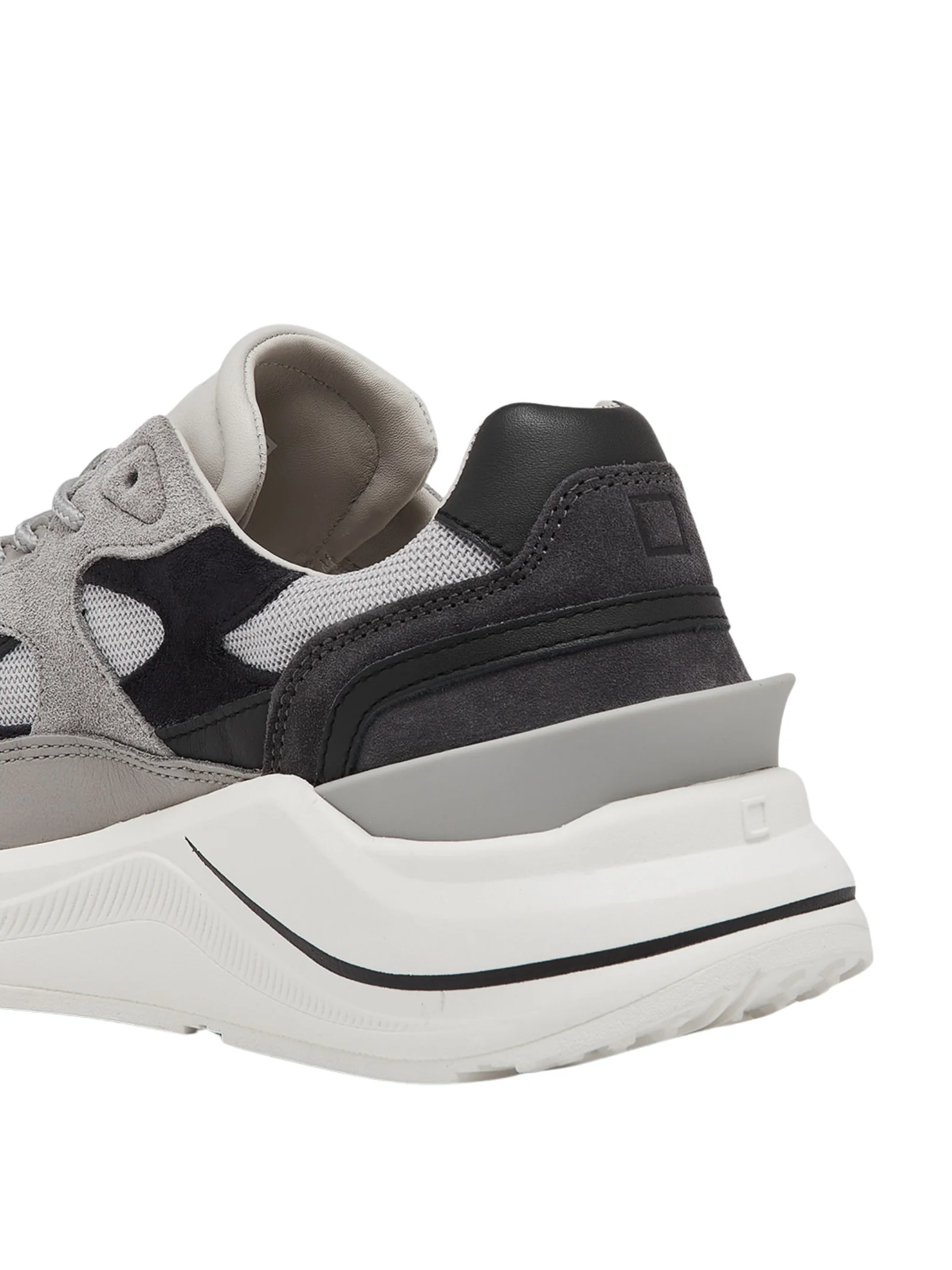 Snekaers "fuga classic" D.a.t.e grigie - Image 5
